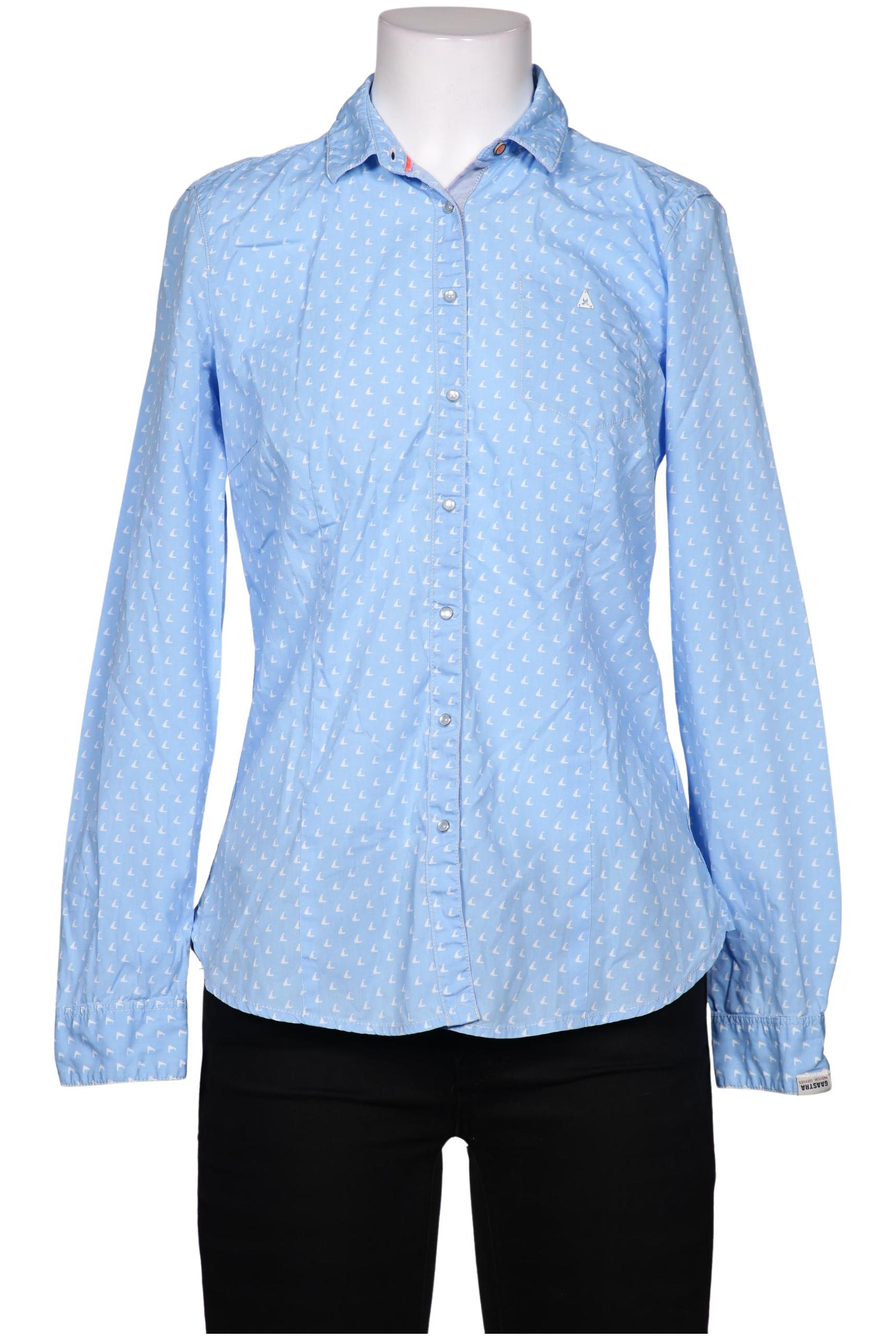 

Gaastra Damen Bluse, blau, Gr. 36