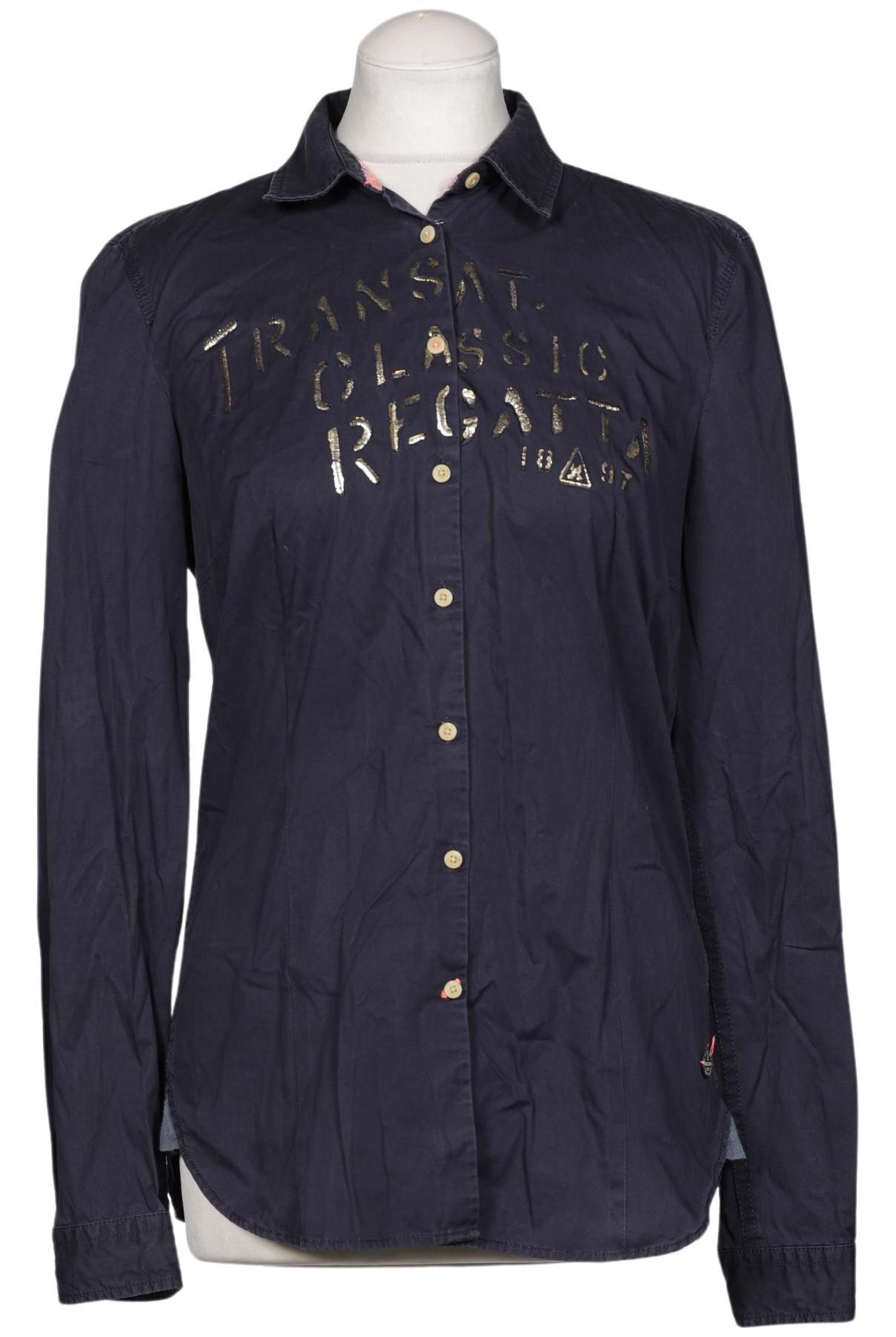 

Gaastra Damen Bluse, marineblau, Gr. 38