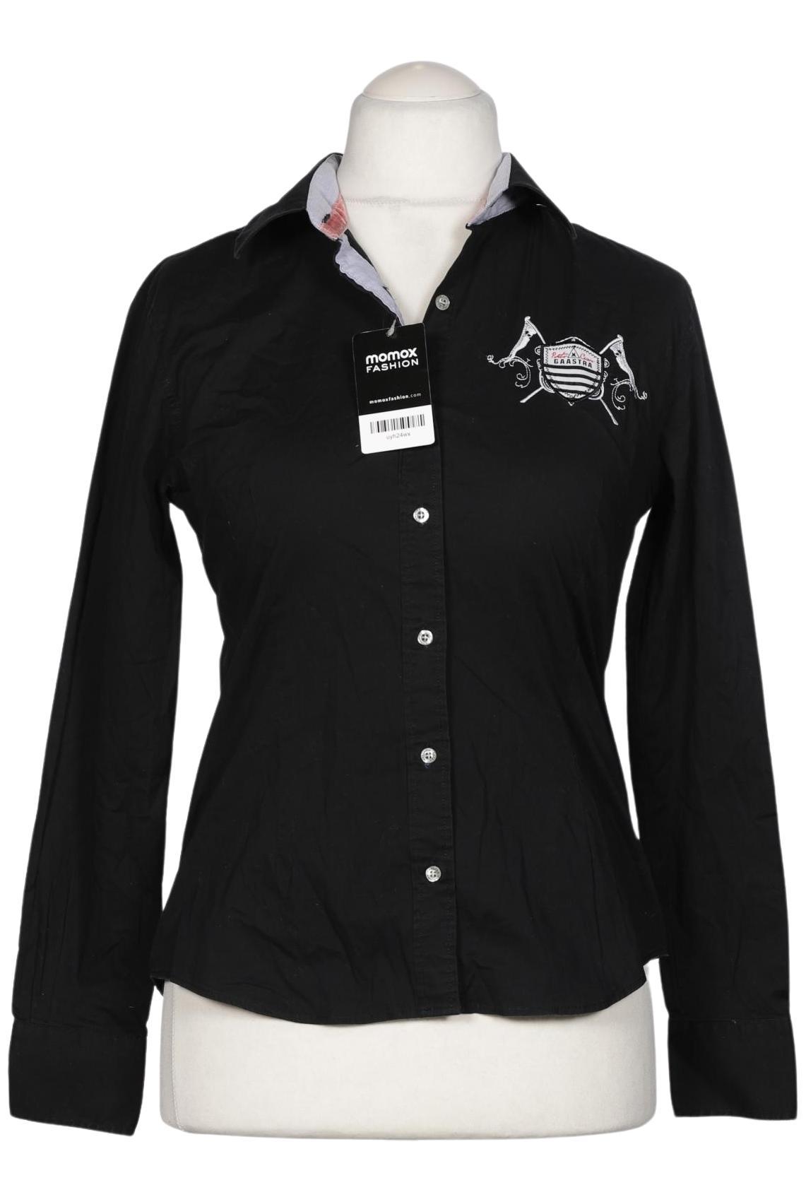 

Gaastra Damen Bluse, schwarz, Gr. 44