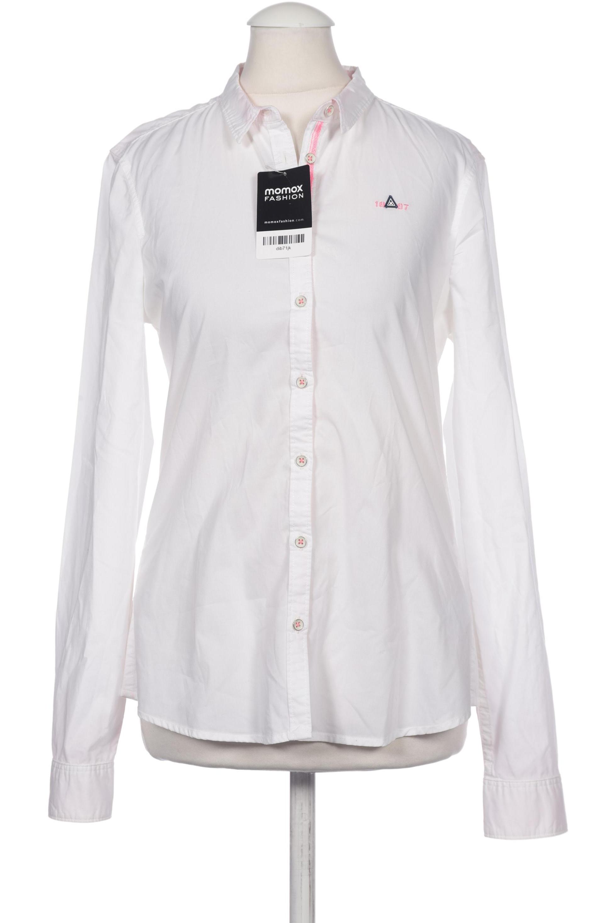 

Gaastra Damen Bluse, weiß
