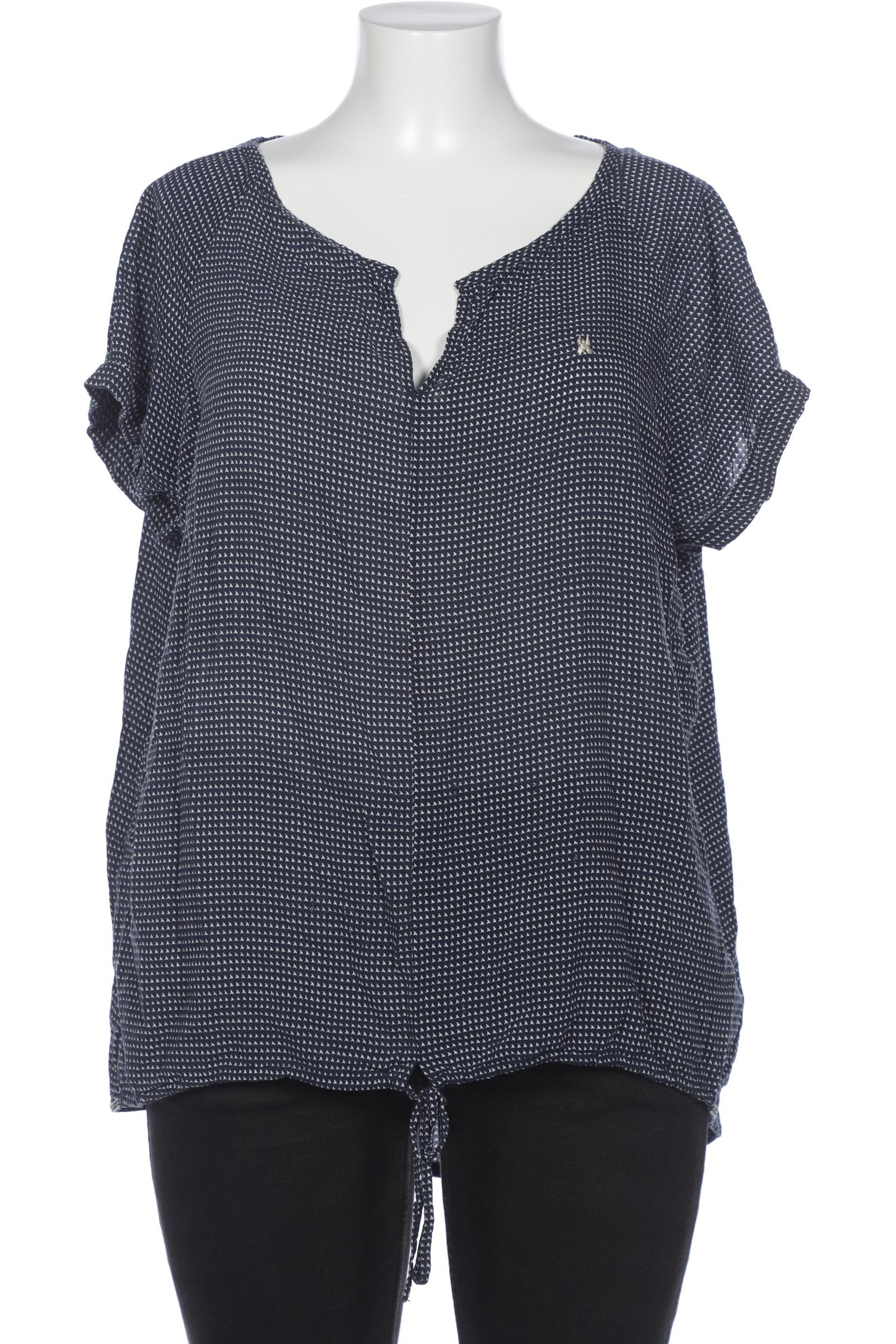 

Gaastra Damen Bluse, marineblau, Gr. 46