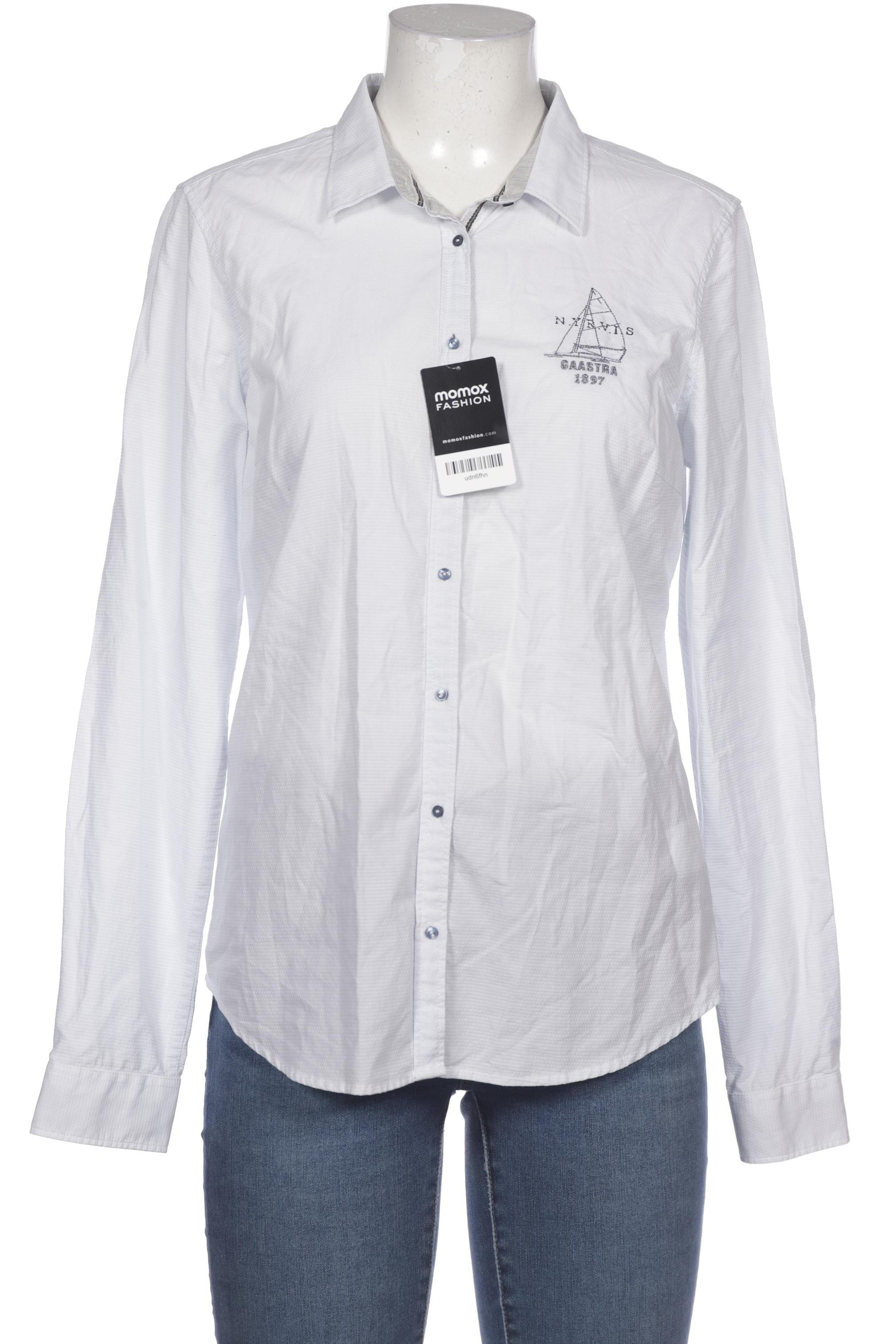 

Gaastra Damen Bluse, hellblau, Gr. 42