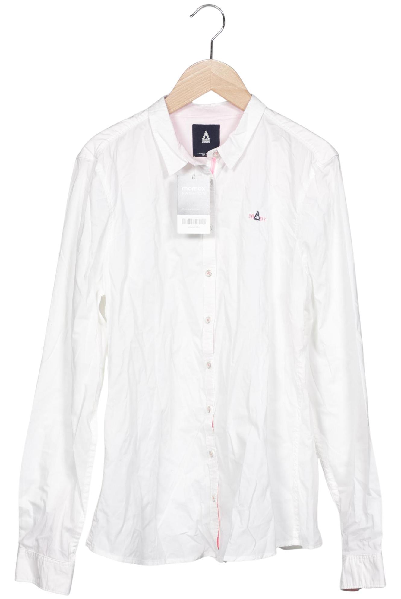 

Gaastra Damen Bluse, weiß, Gr. 44