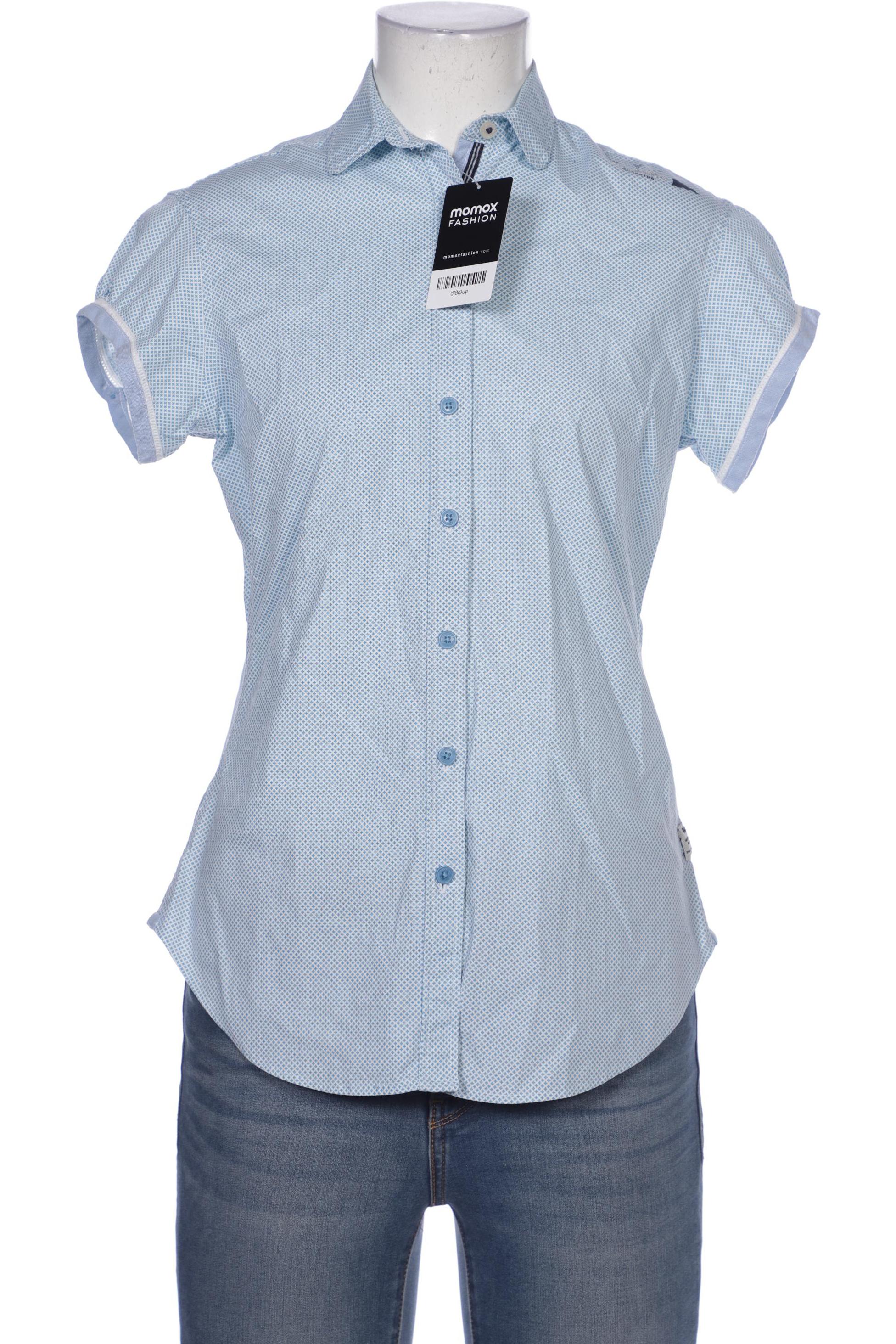 

Gaastra Damen Bluse, blau, Gr. 38