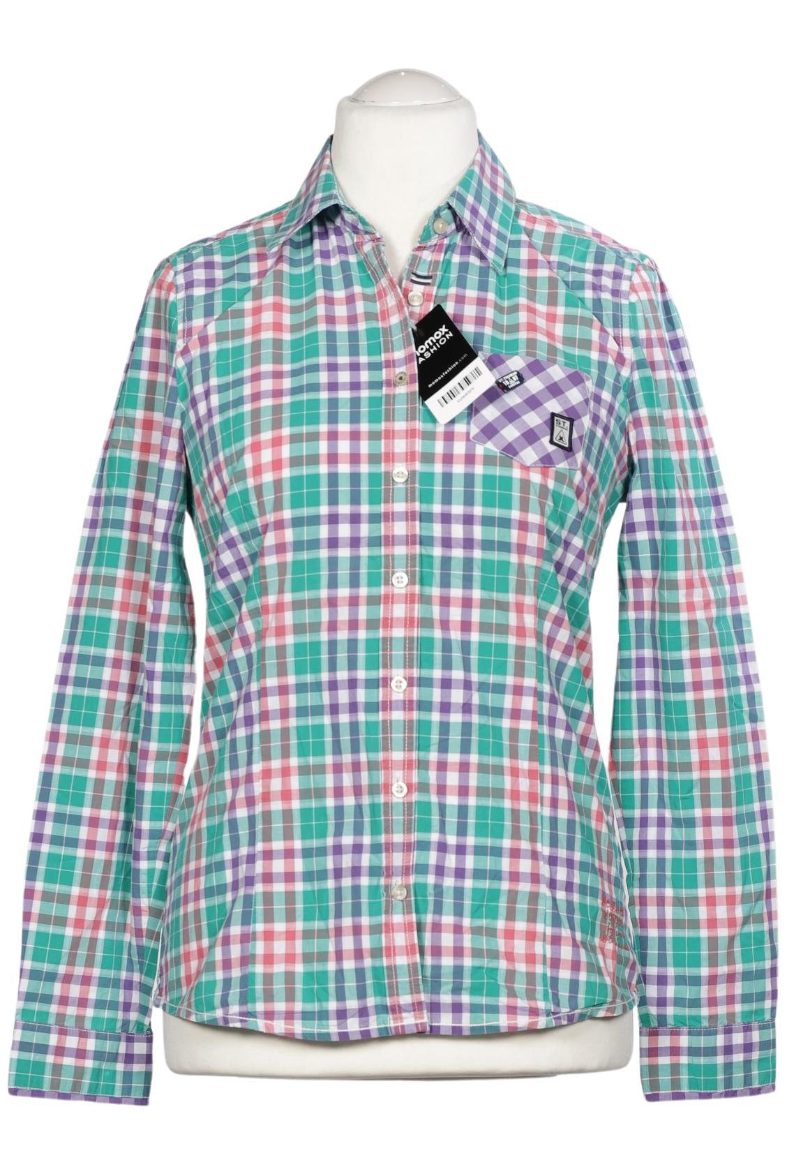 

Gaastra Damen Bluse, mehrfarbig, Gr. 42