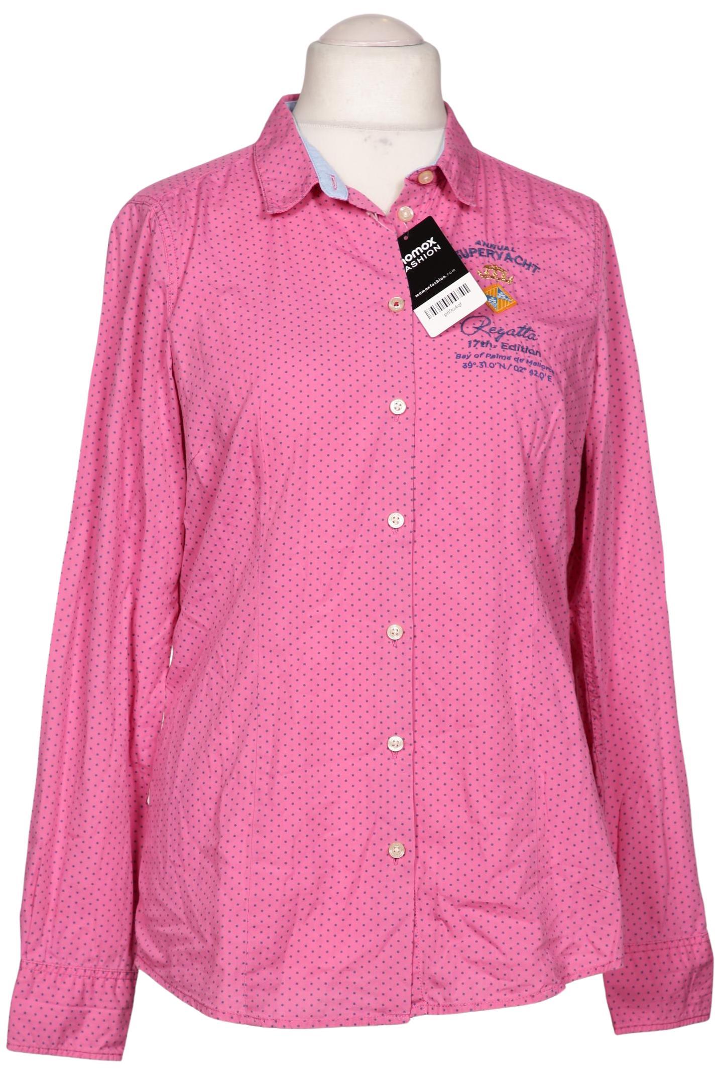 

Gaastra Damen Bluse, pink, Gr. 44