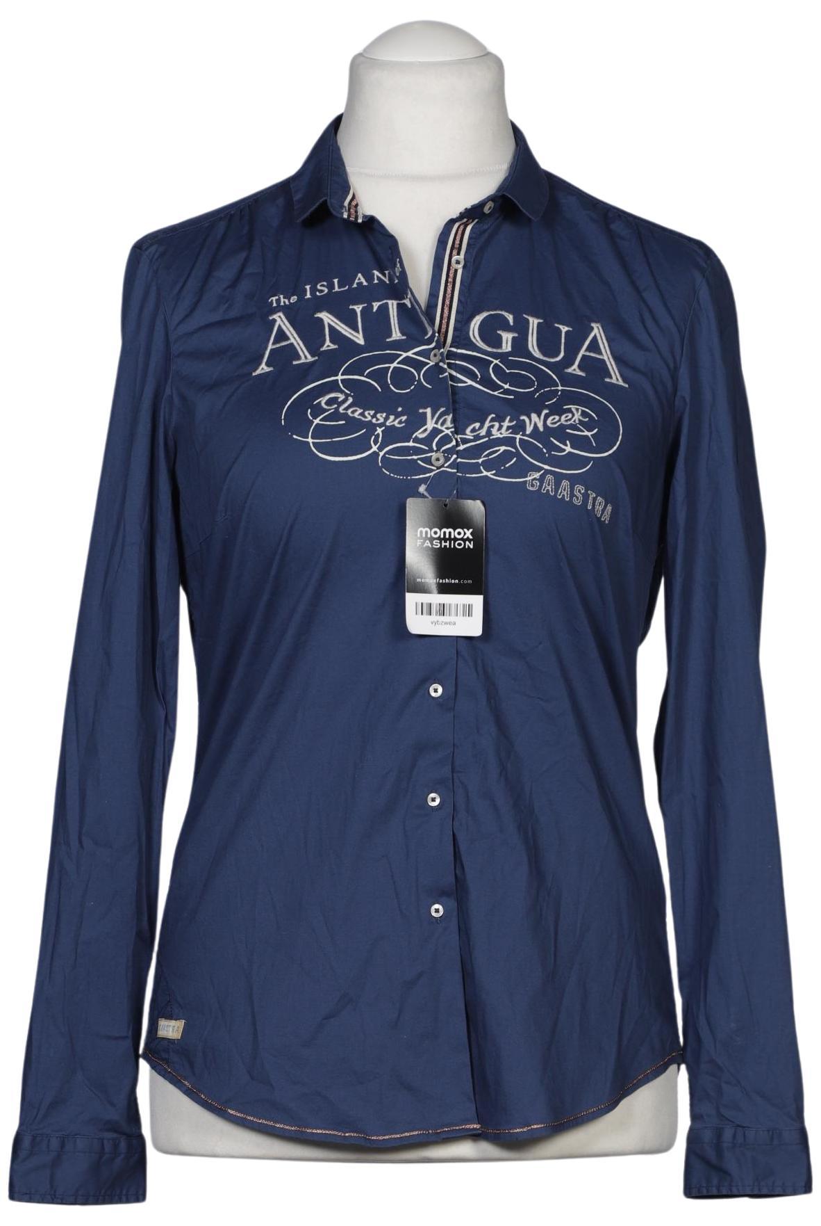 

Gaastra Damen Bluse, marineblau, Gr. 42