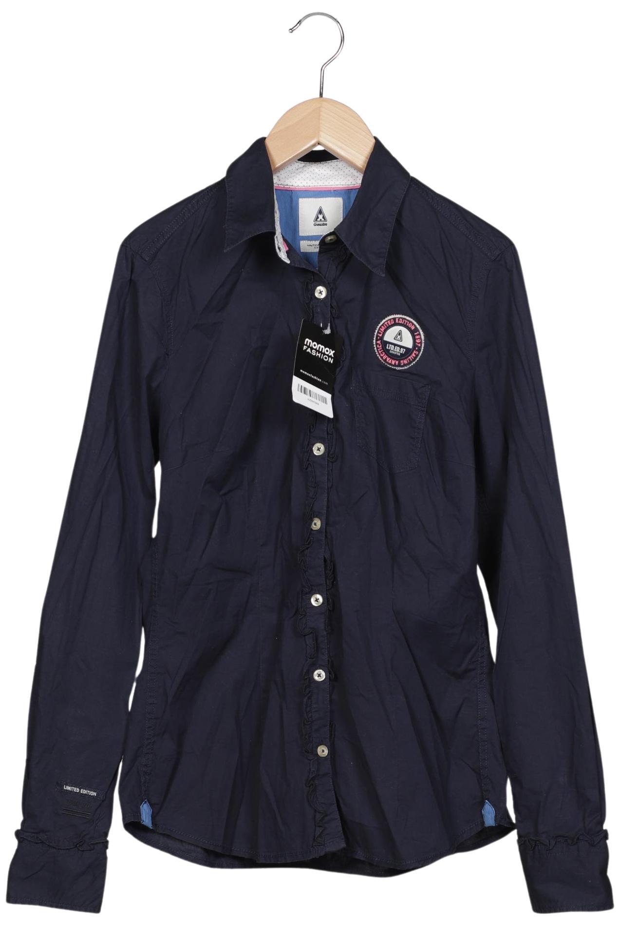

Gaastra Damen Bluse, marineblau, Gr. 38