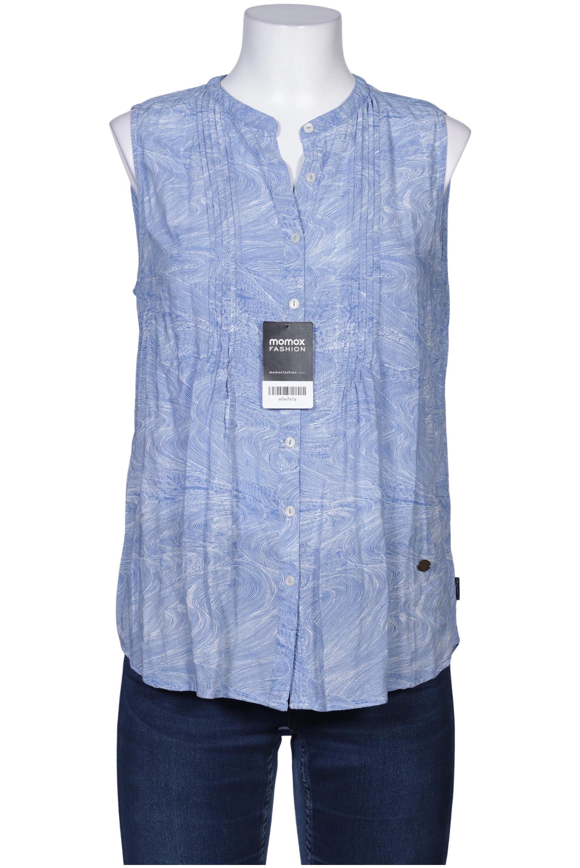 

Gaastra Damen Bluse, hellblau, Gr. 42