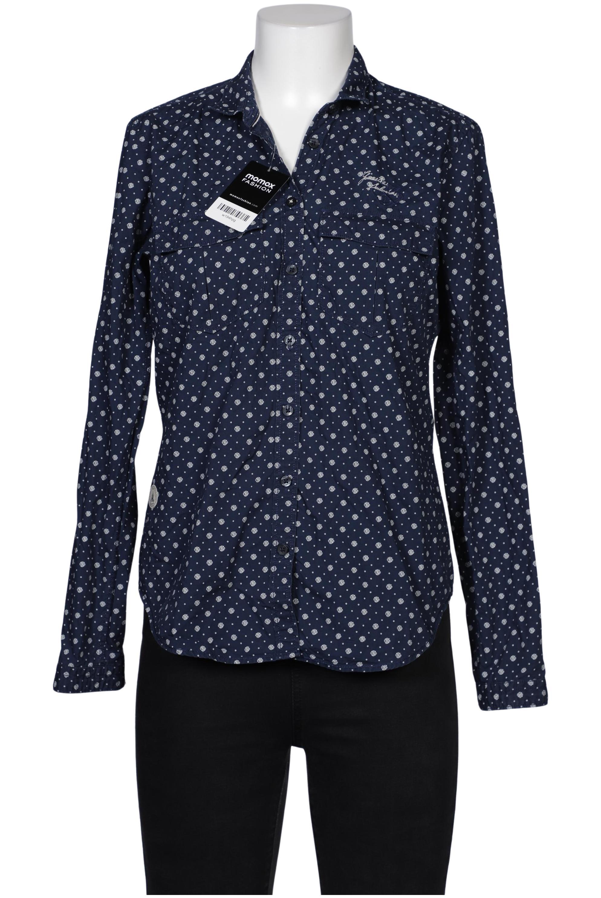 

Gaastra Damen Bluse, marineblau, Gr. 42