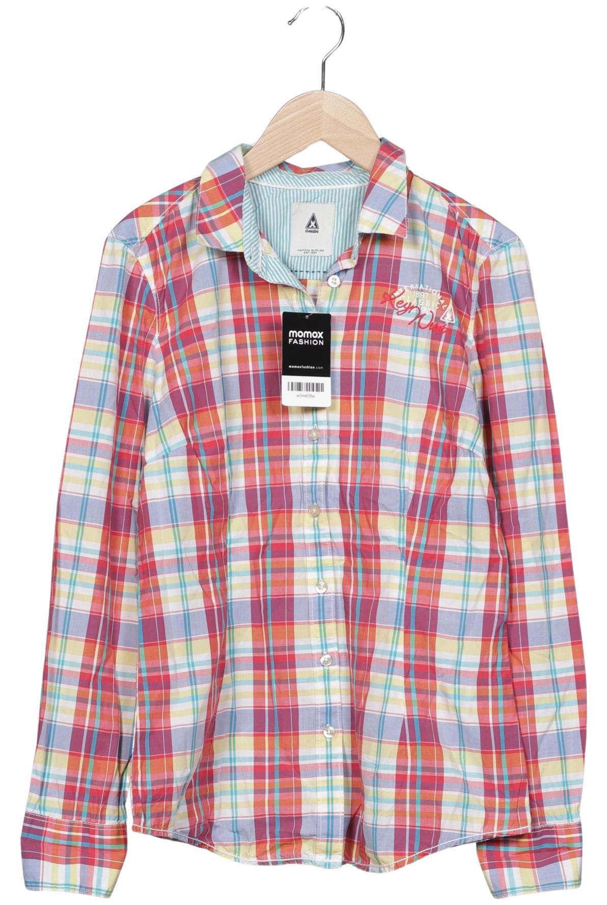 

Gaastra Damen Bluse, mehrfarbig, Gr. 36