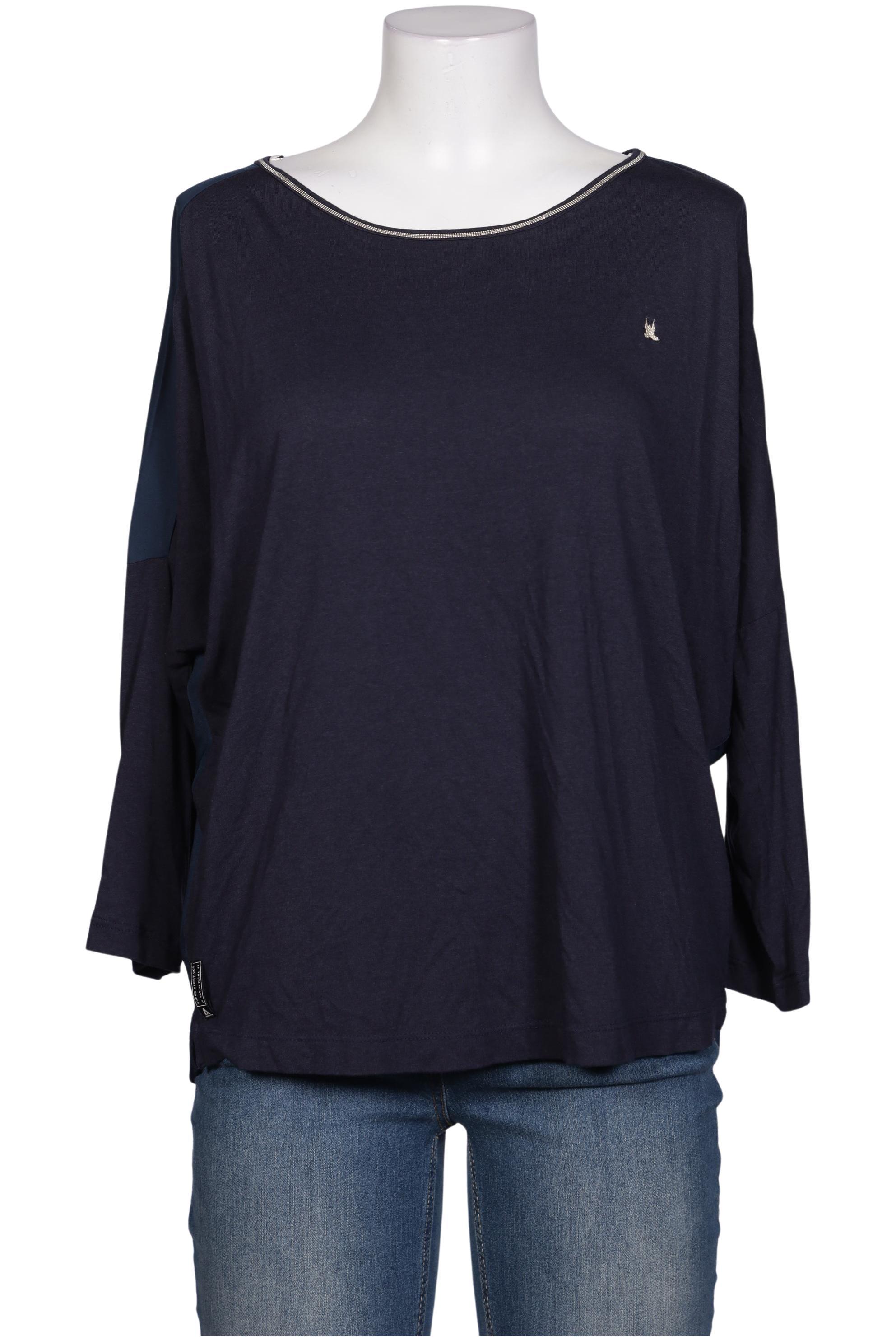 

Gaastra Damen Bluse, marineblau, Gr. 42