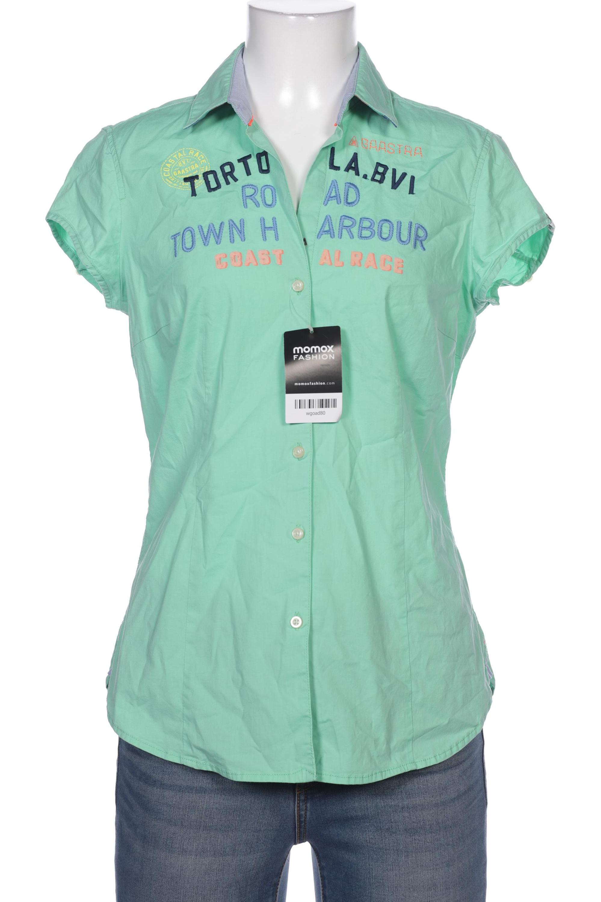 

Gaastra Damen Bluse, hellgrün