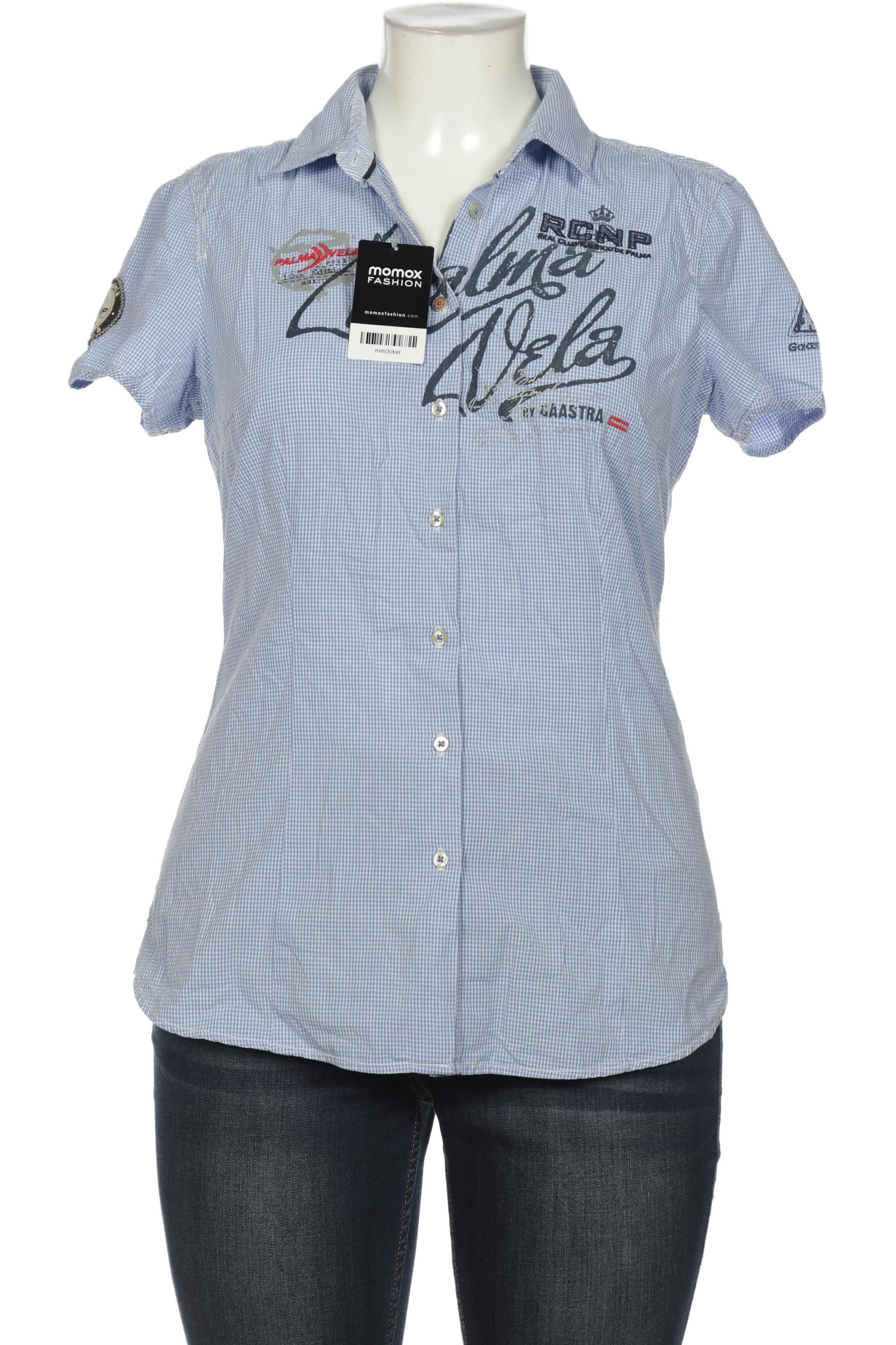 

Gaastra Damen Bluse, blau, Gr. 42