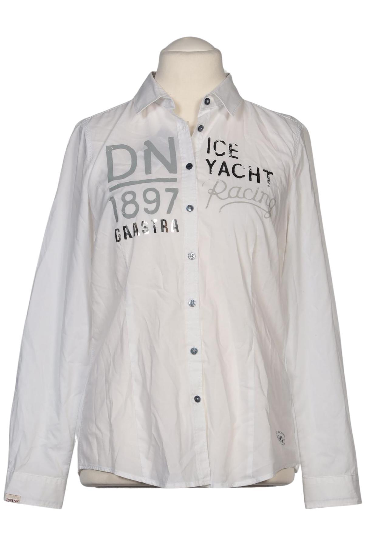 

Gaastra Damen Bluse, weiß, Gr. 42