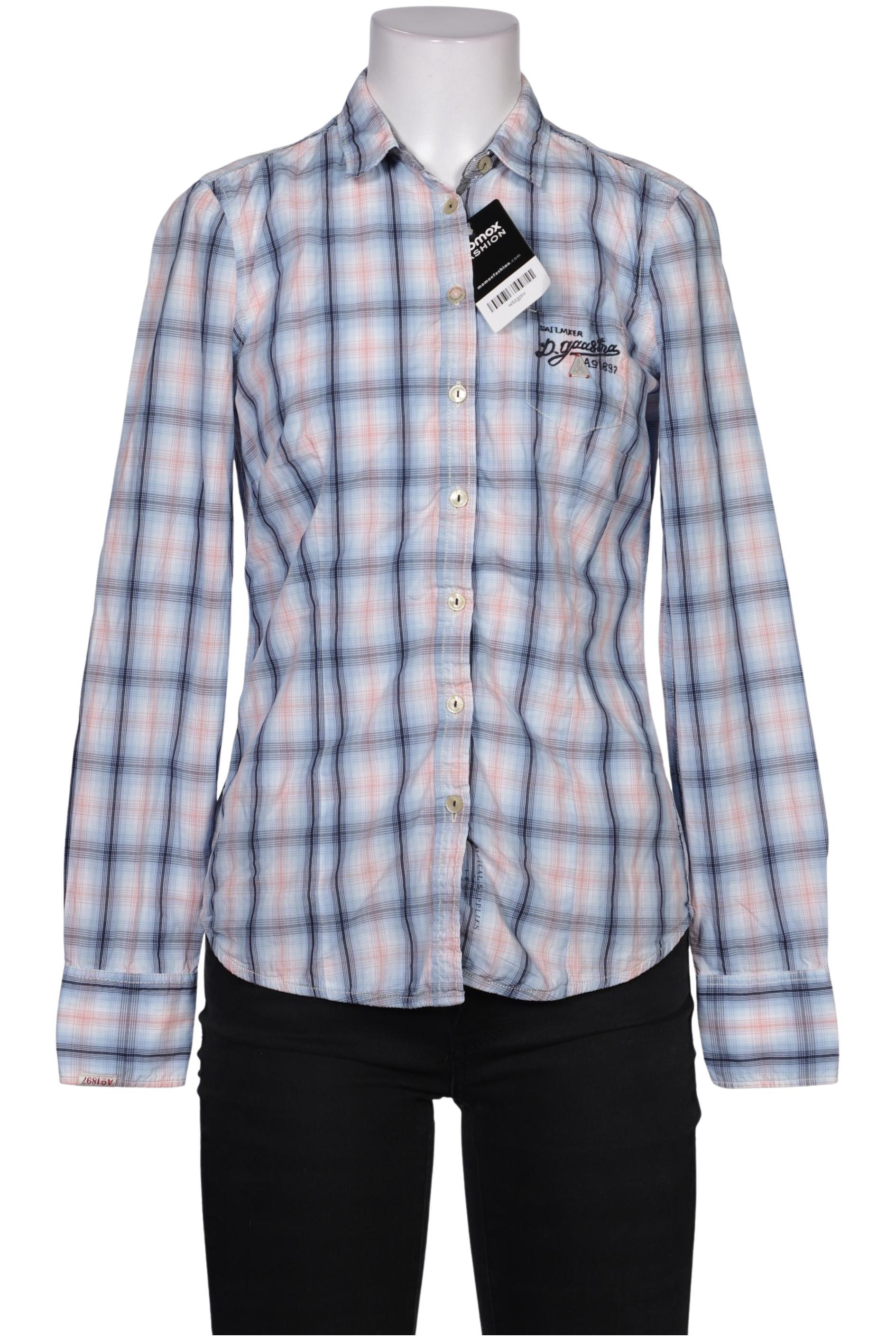 

Gaastra Damen Bluse, mehrfarbig, Gr. 36