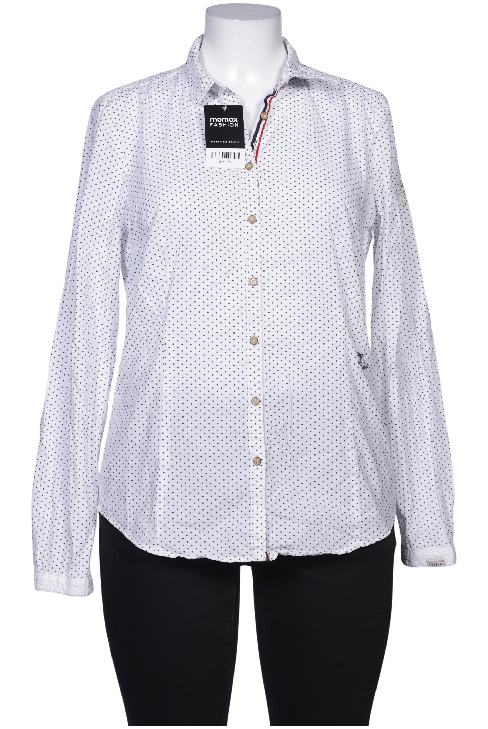 

Gaastra Damen Bluse, weiß, Gr. 44