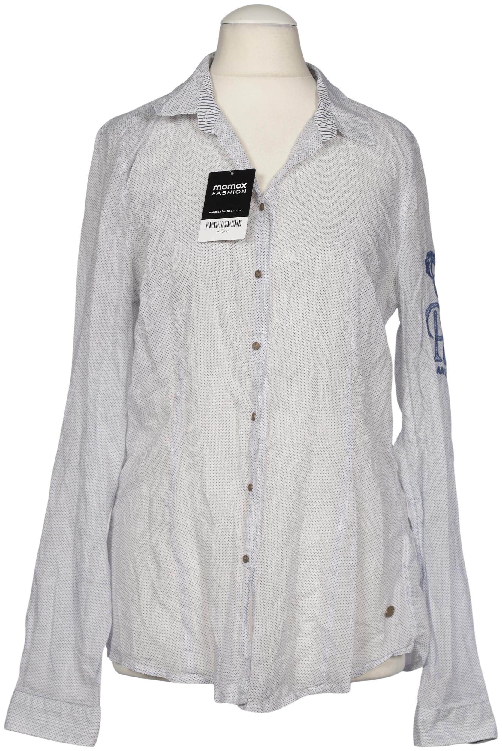 

Gaastra Damen Bluse, grau, Gr. 38