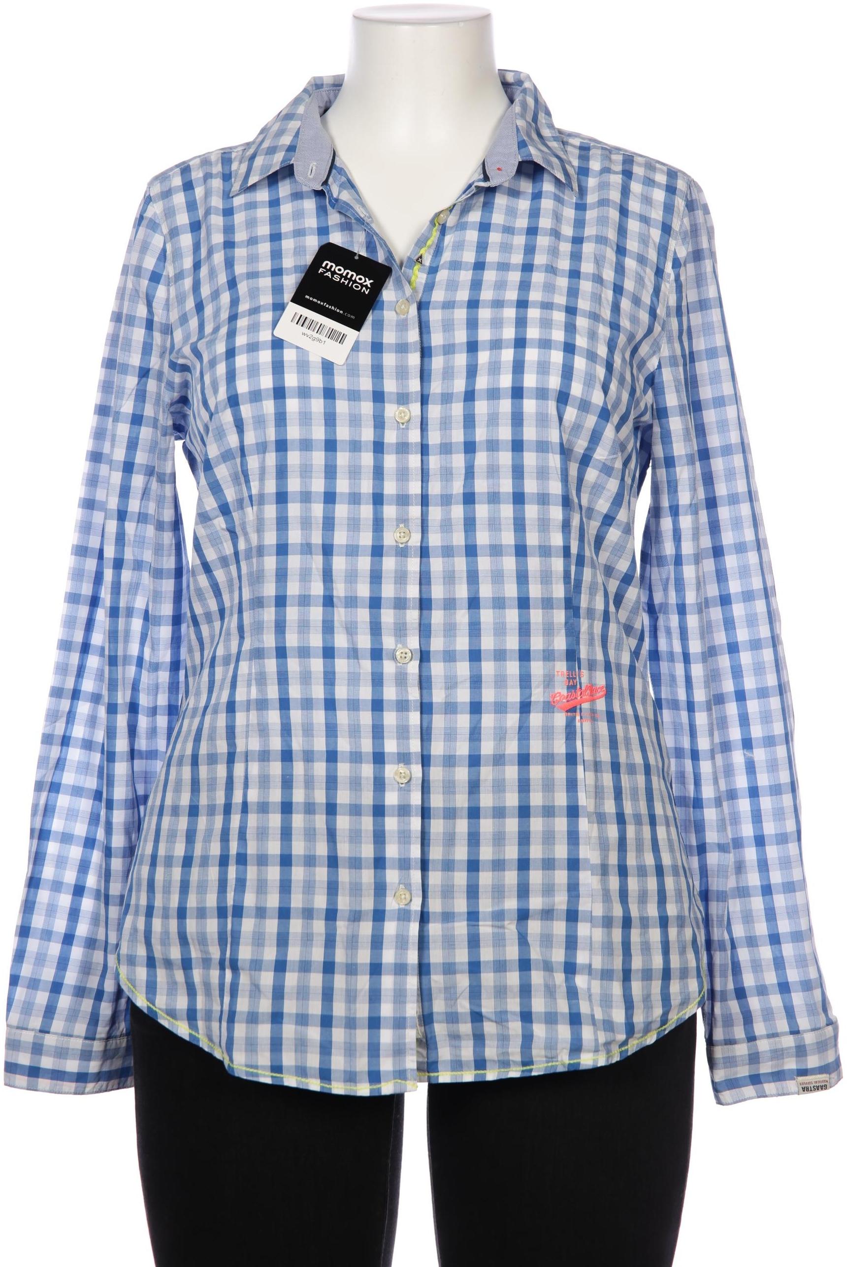 

Gaastra Damen Bluse, blau, Gr. 44