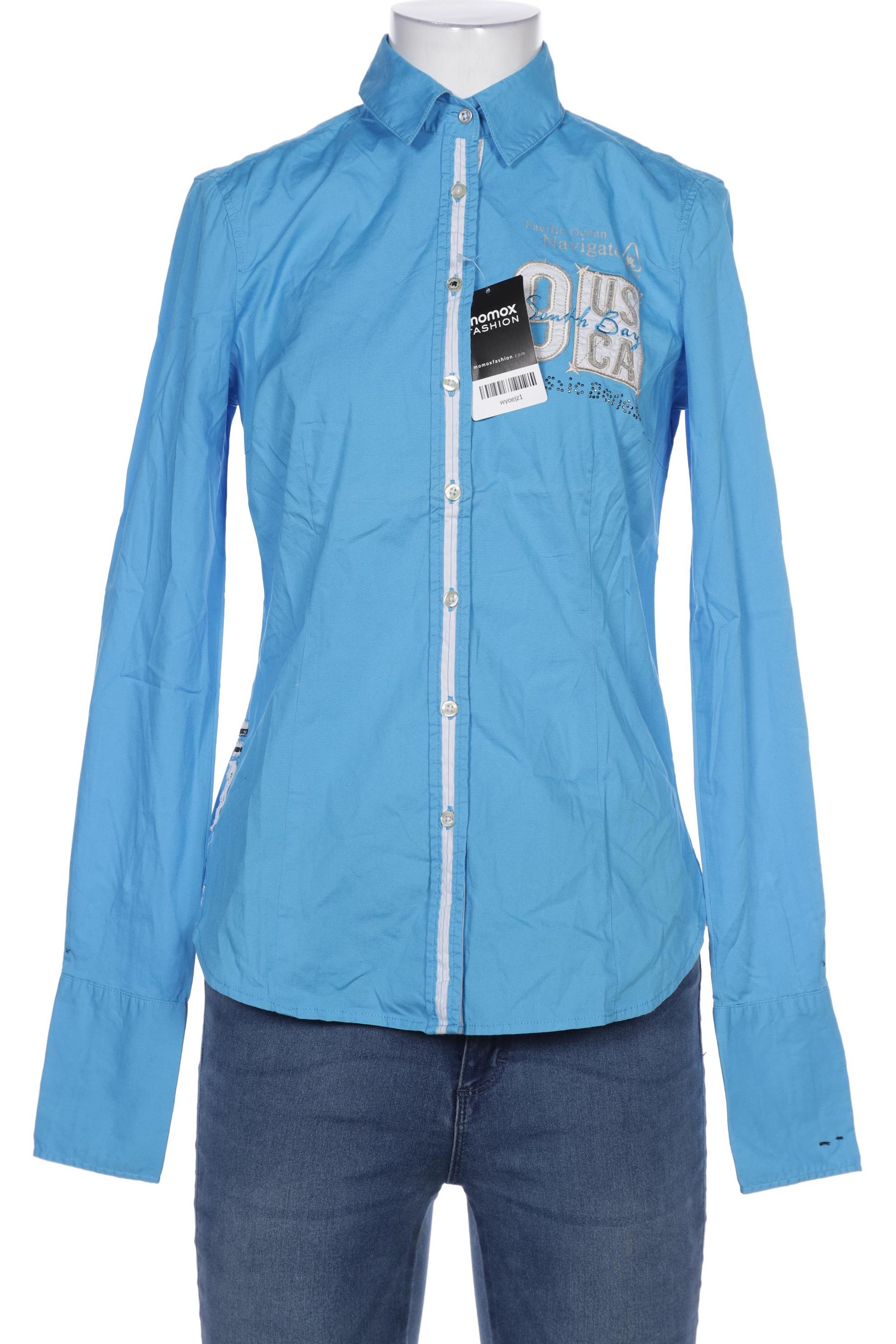 

Gaastra Damen Bluse, blau