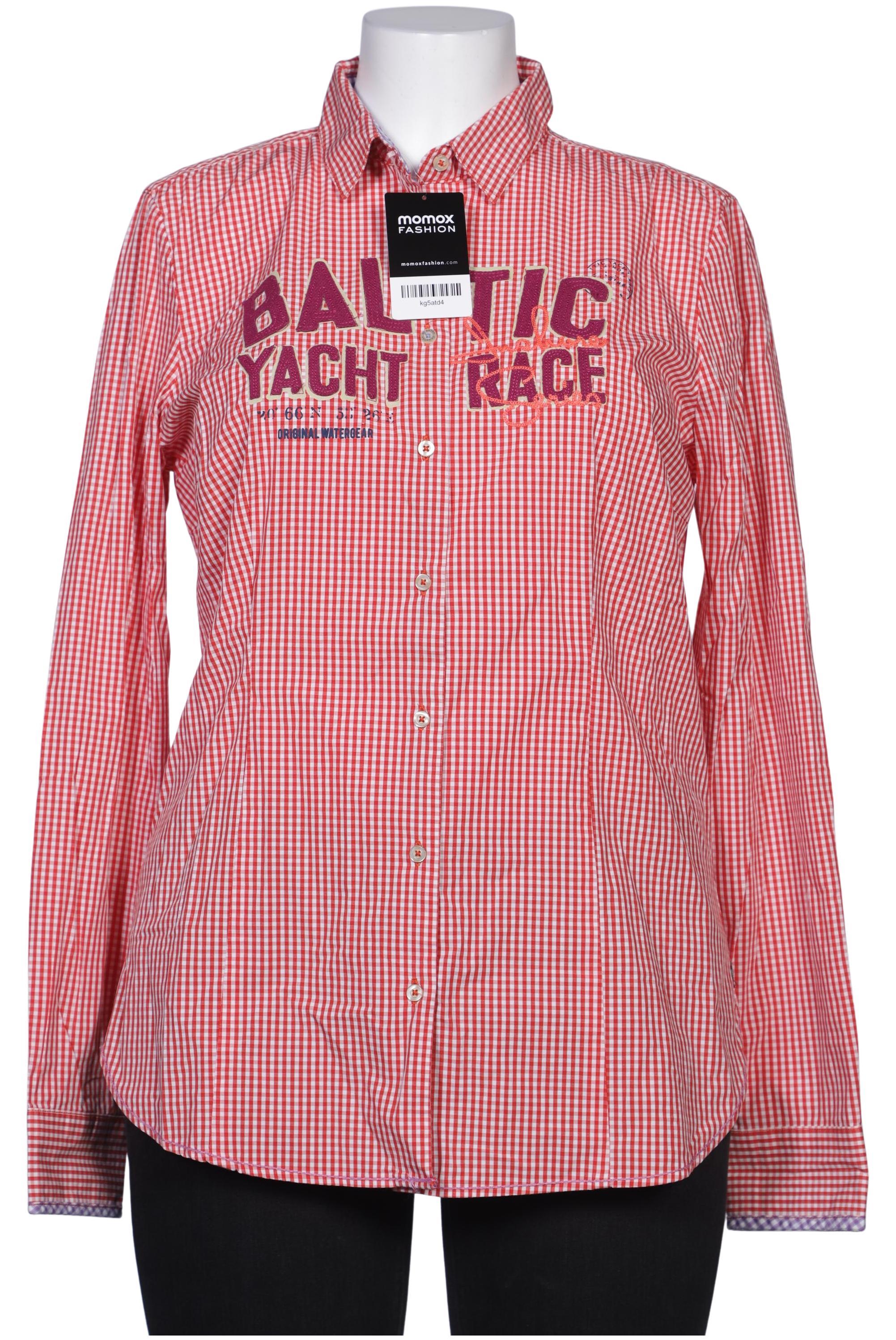 

Gaastra Damen Bluse, mehrfarbig, Gr. 46