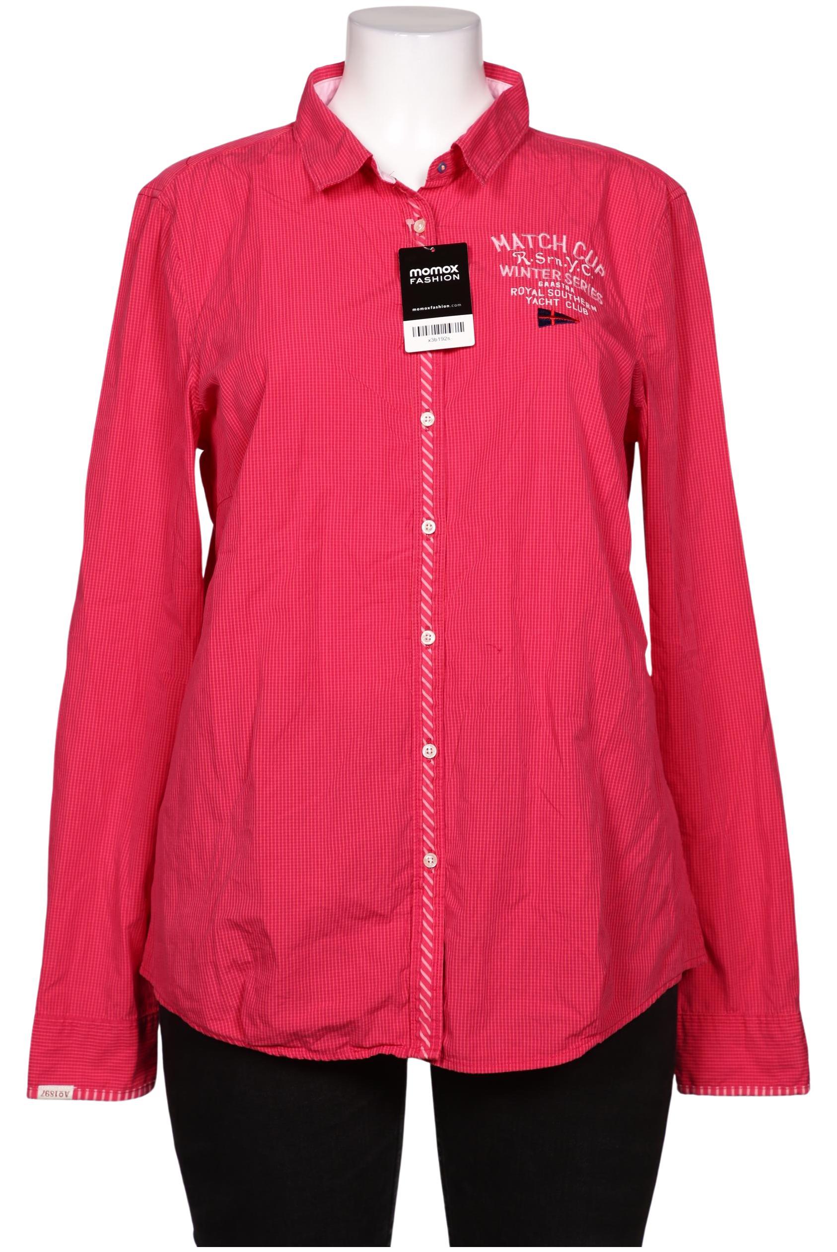 

Gaastra Damen Bluse, pink, Gr. 48