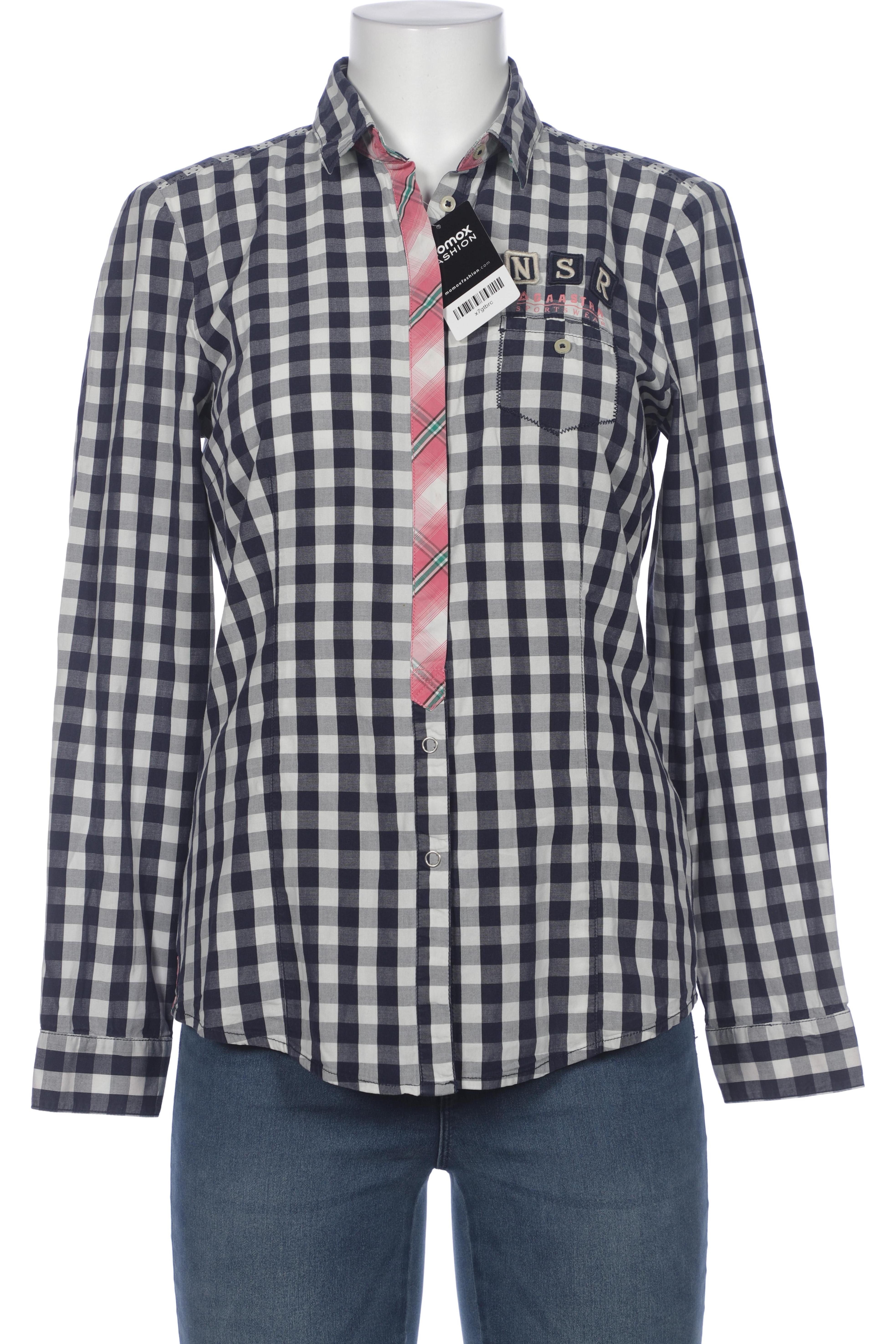 

Gaastra Damen Bluse, marineblau, Gr. 38