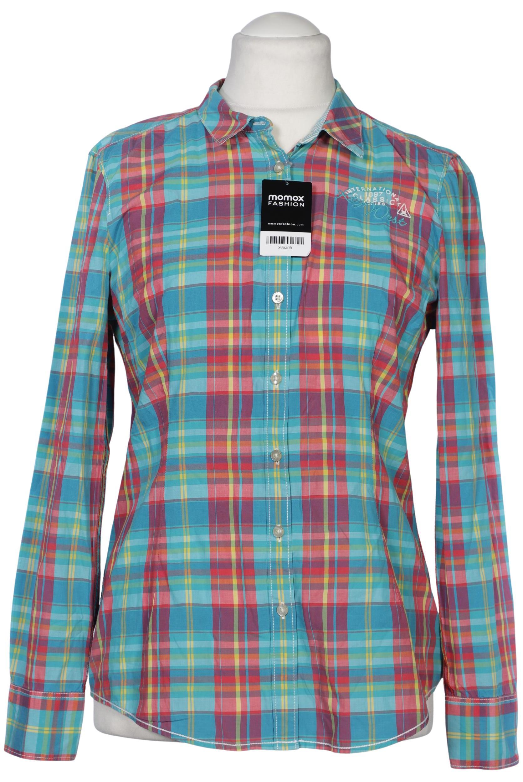 

Gaastra Damen Bluse, mehrfarbig, Gr. 42