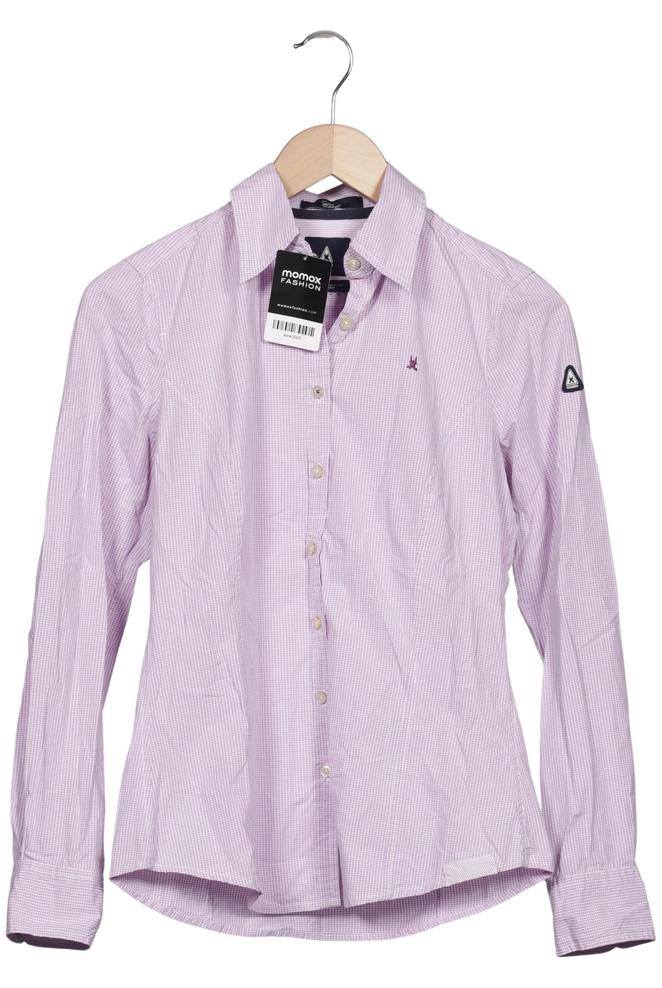 

Gaastra Damen Bluse, flieder, Gr. 34