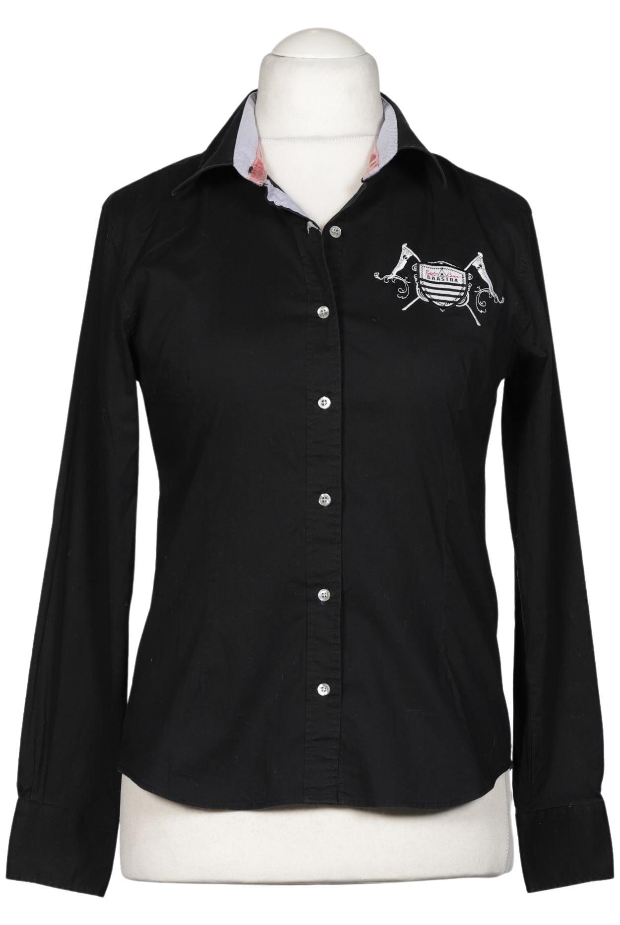 

Gaastra Damen Bluse, schwarz, Gr. 44