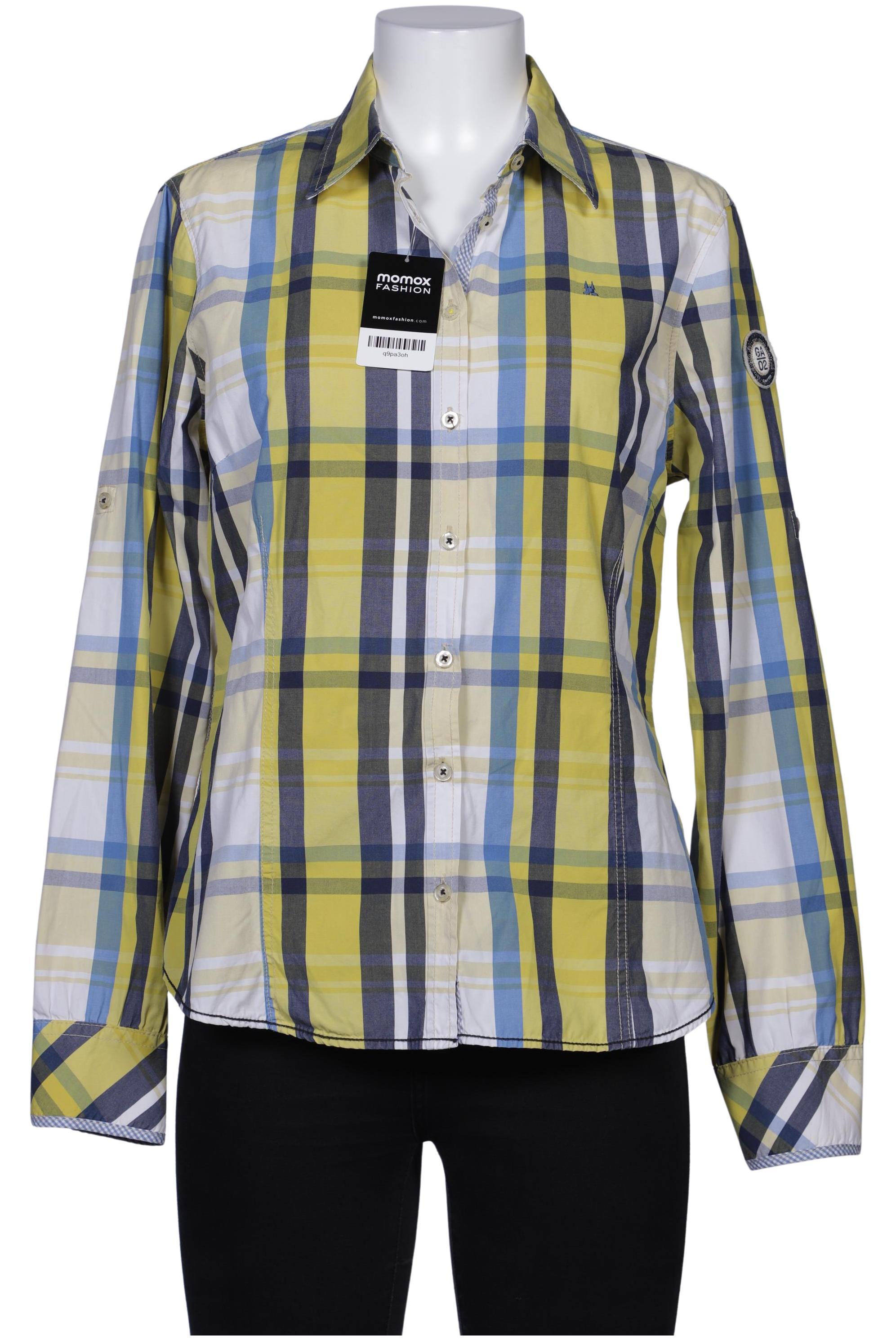 

Gaastra Damen Bluse, gelb, Gr. 38