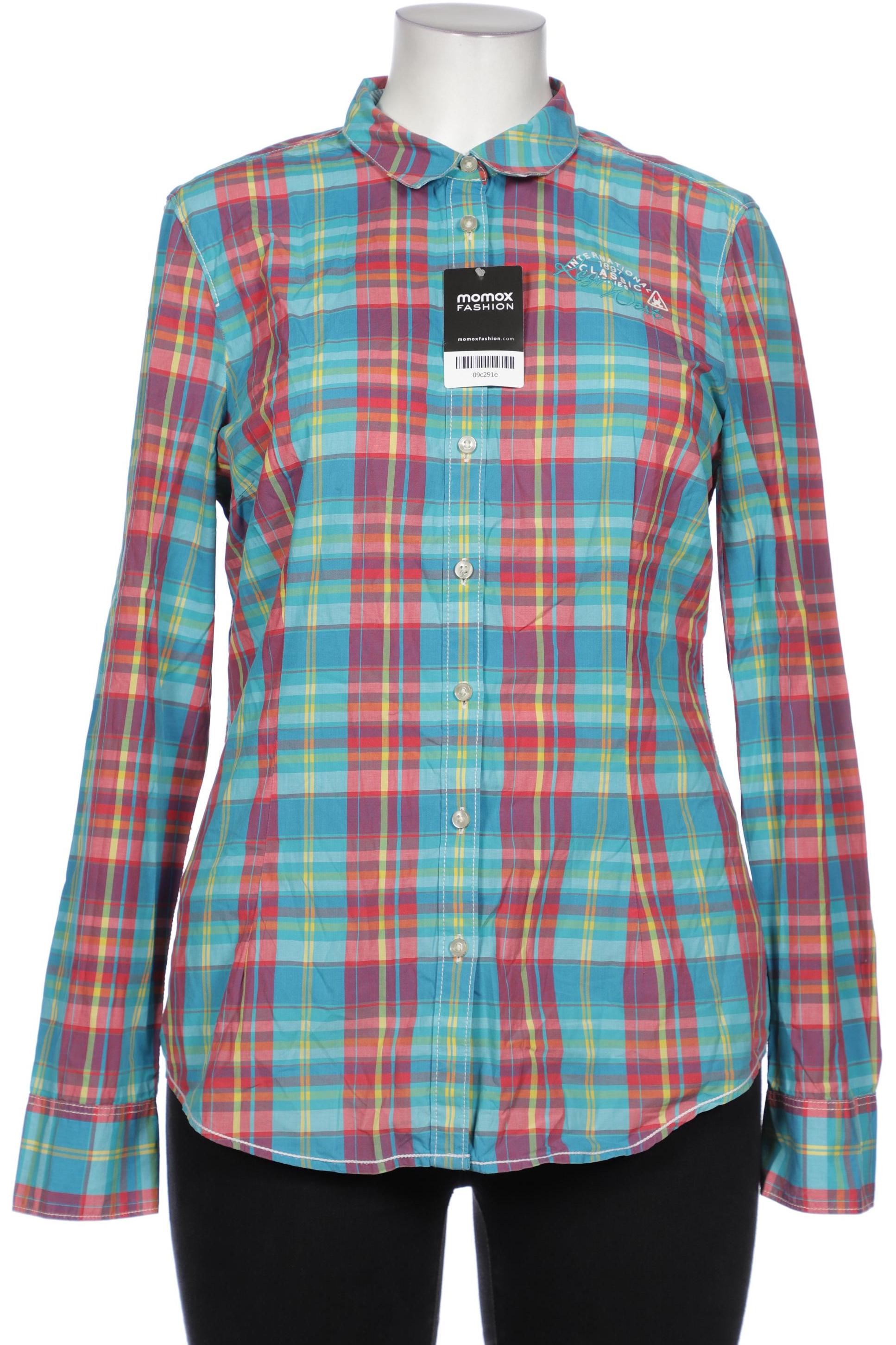 

Gaastra Damen Bluse, blau, Gr. 44