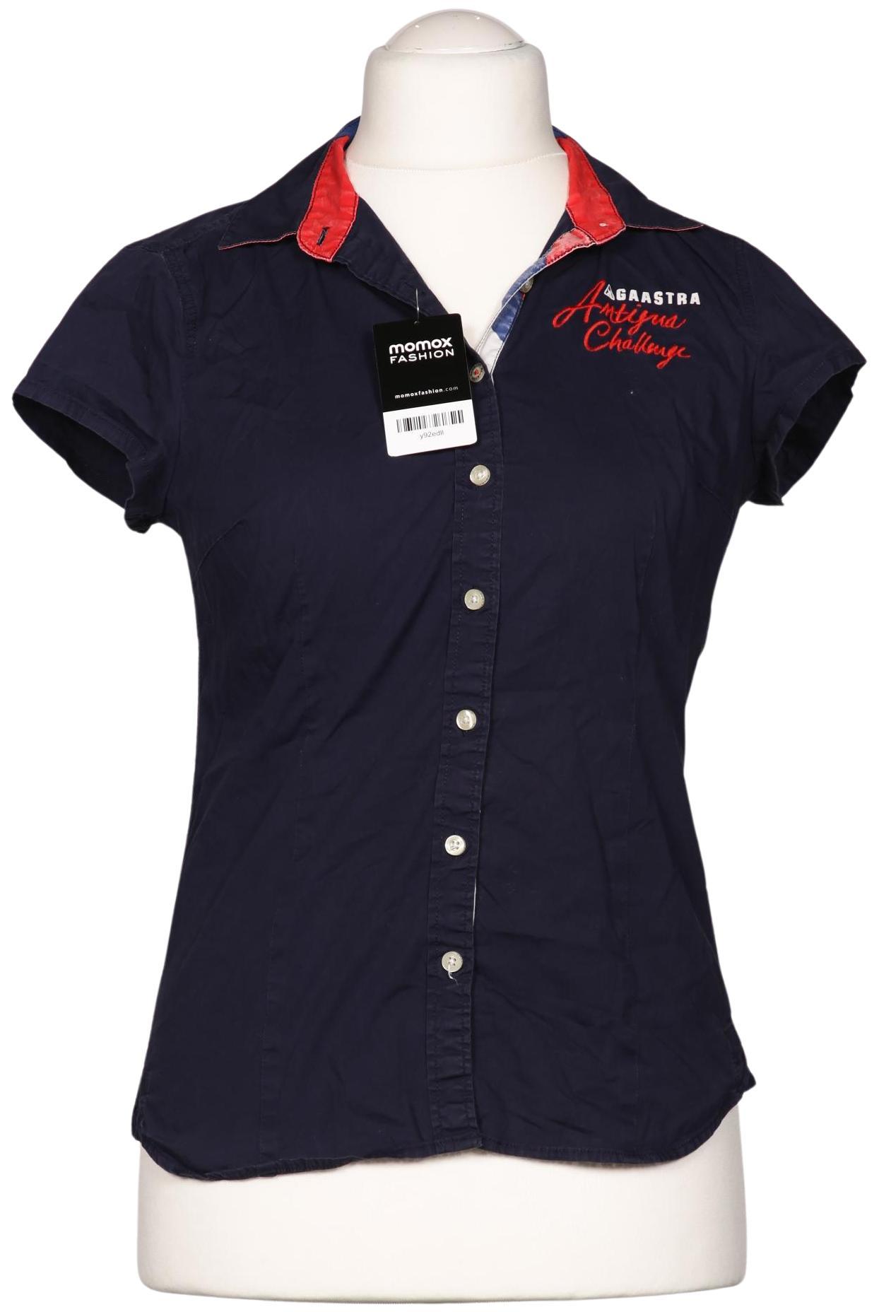 

Gaastra Damen Bluse, marineblau, Gr. 38