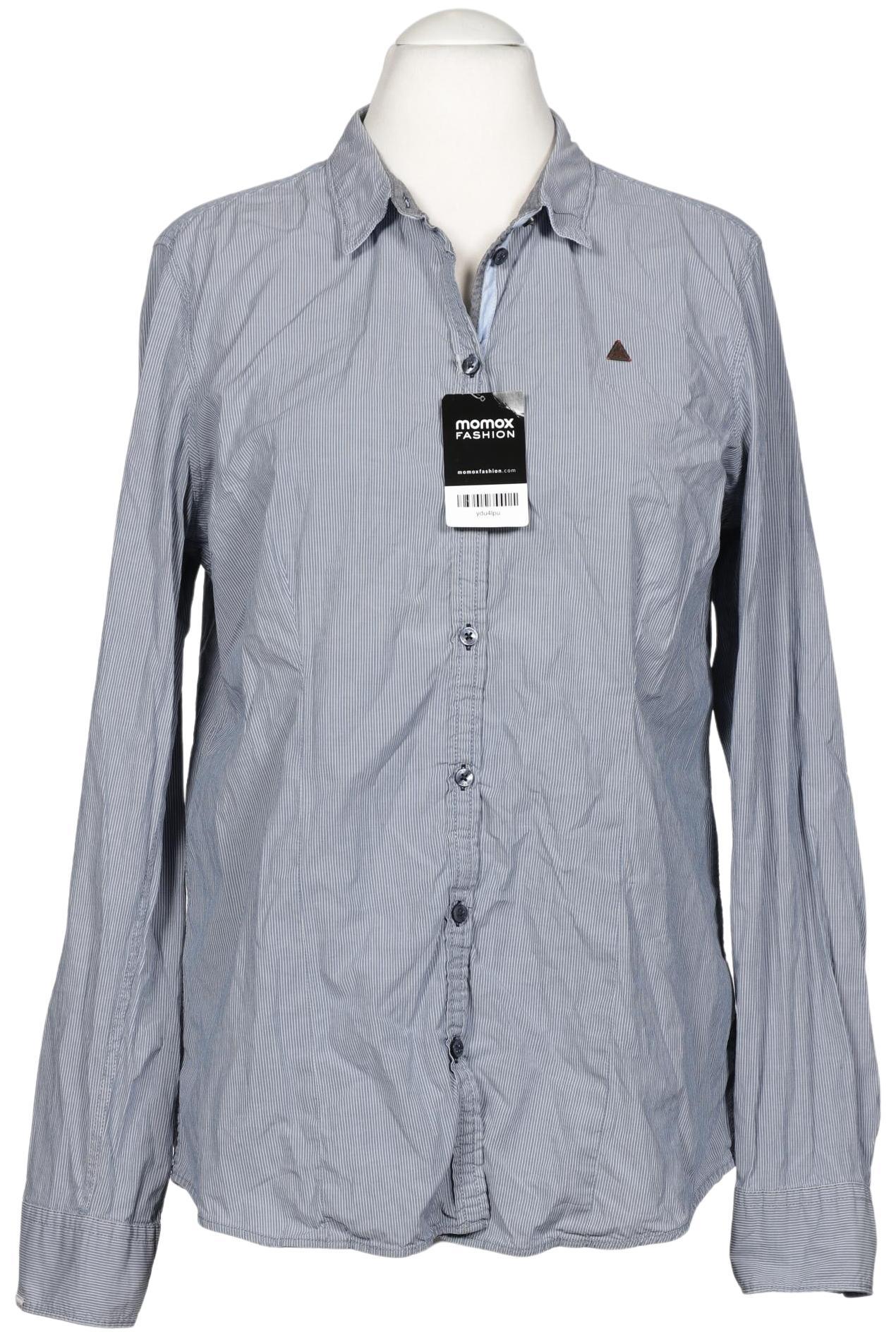 

Gaastra Damen Bluse, hellblau, Gr. 48