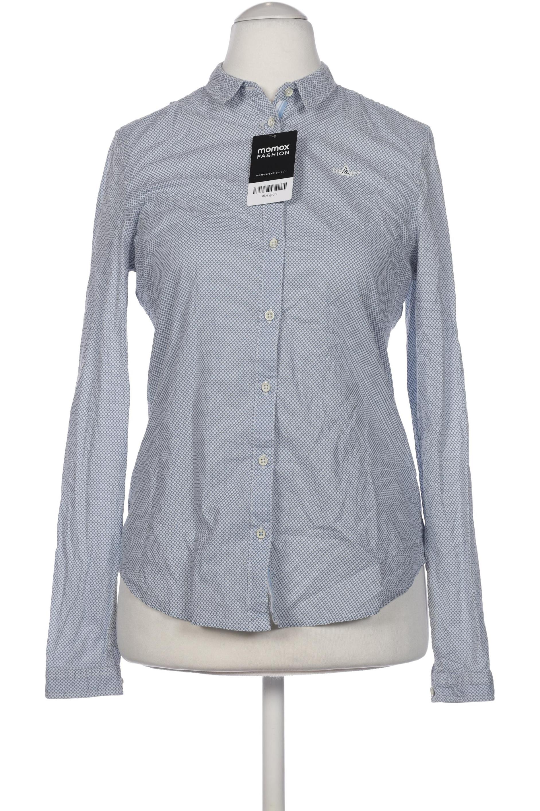 

Gaastra Damen Bluse, hellblau, Gr. 36