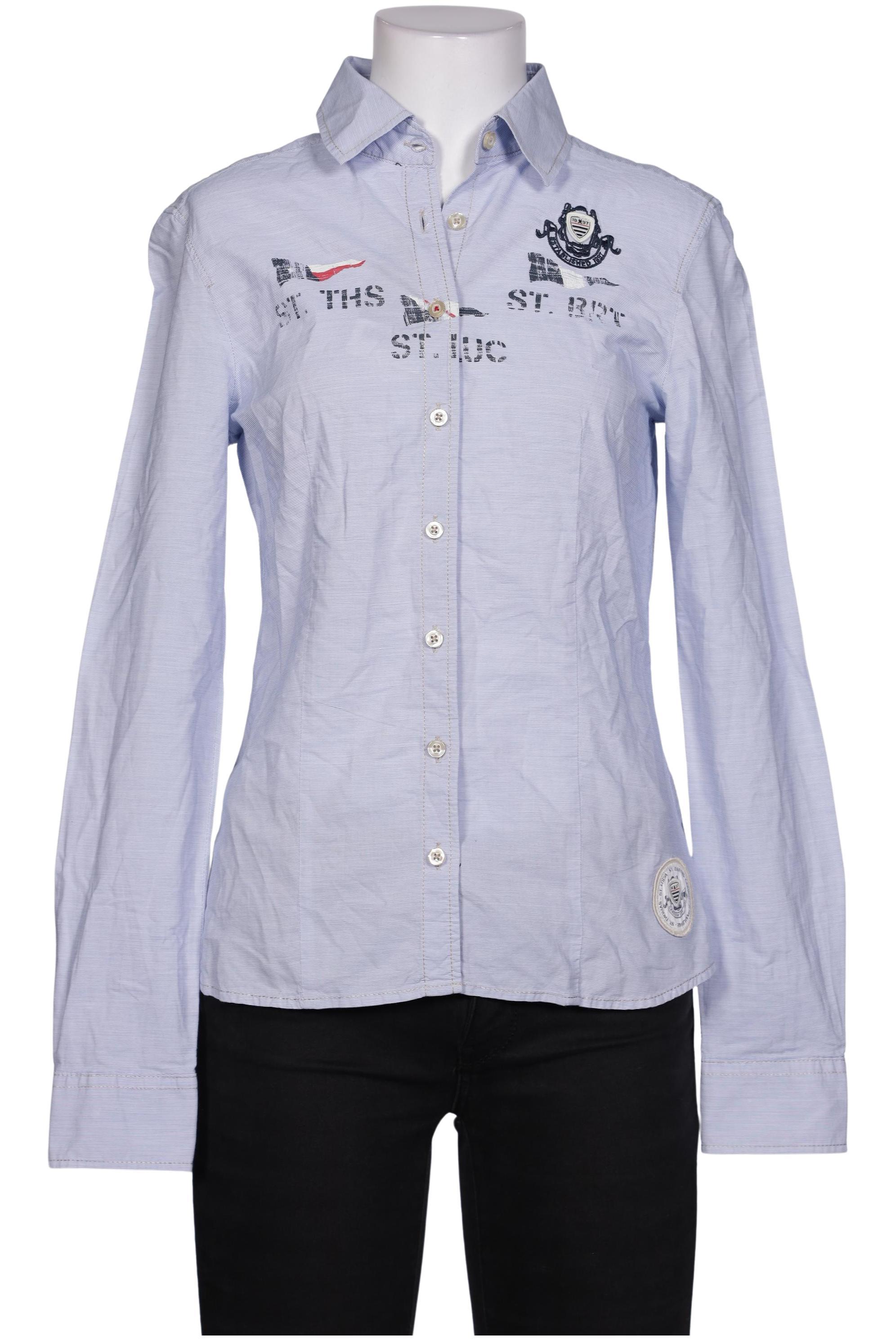 

Gaastra Damen Bluse, hellblau, Gr. 36