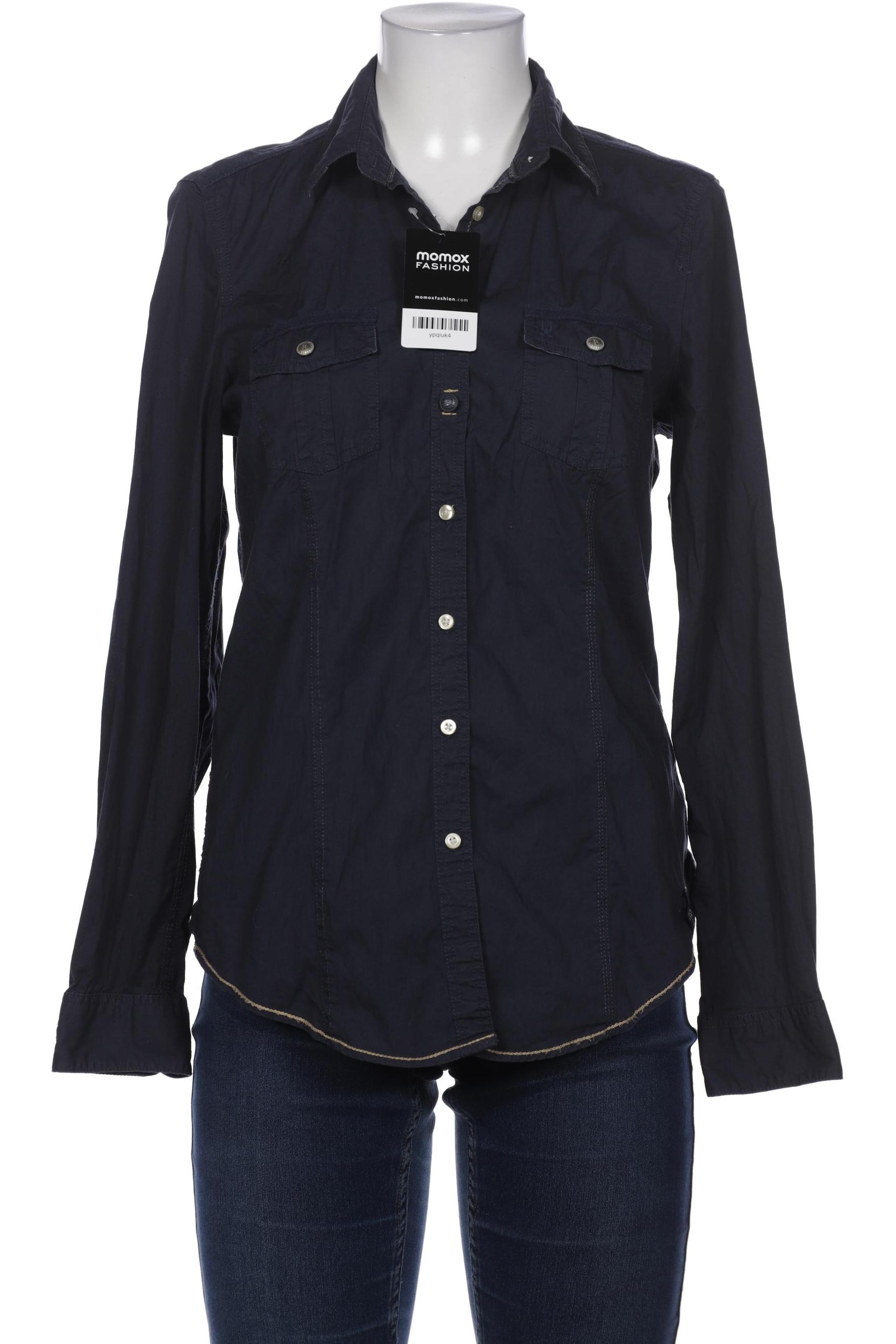 

Gaastra Damen Bluse, marineblau, Gr. 42