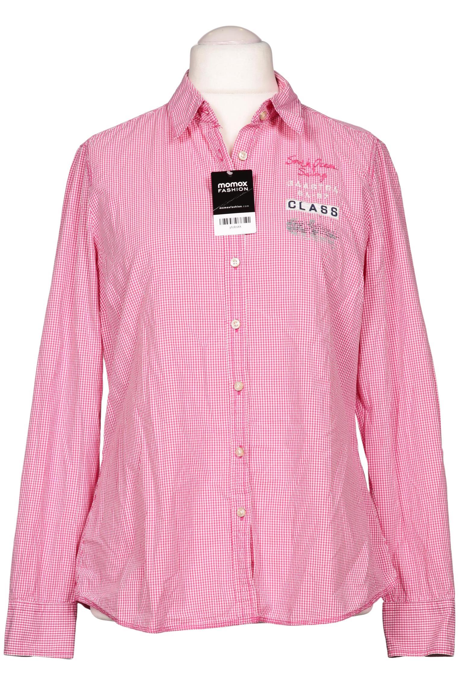 

Gaastra Damen Bluse, pink, Gr. 48