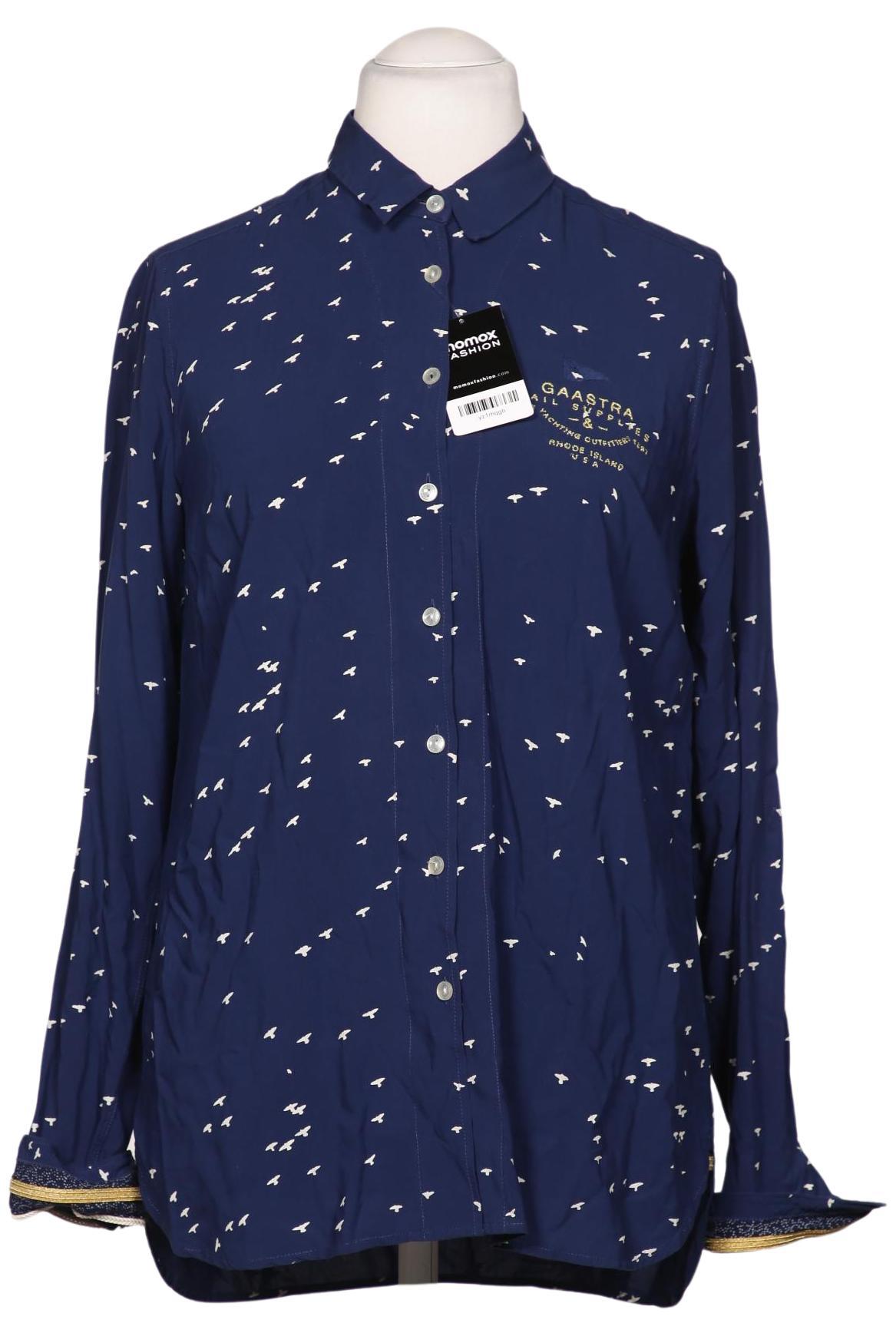 

Gaastra Damen Bluse, marineblau, Gr. 42