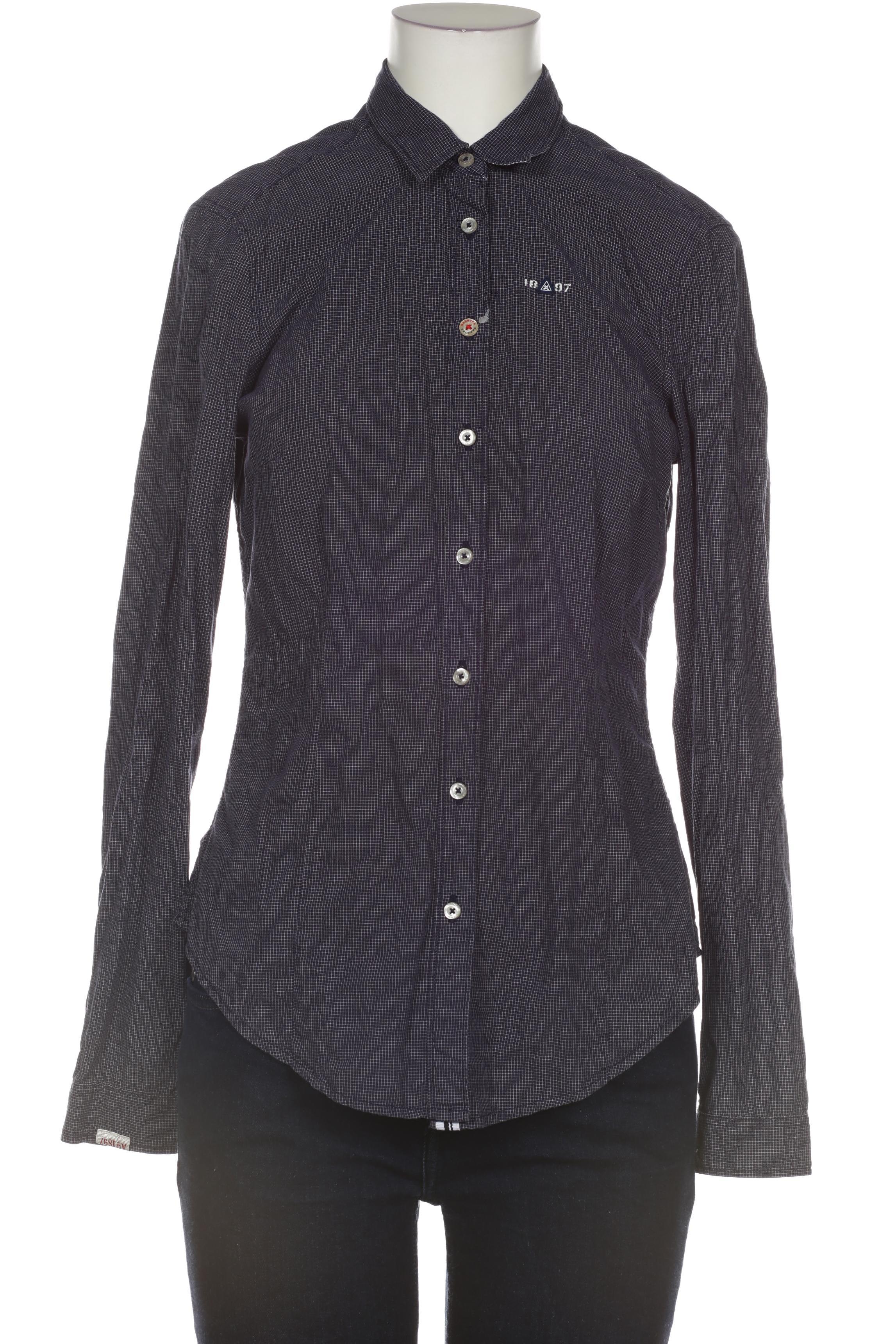 

Gaastra Damen Bluse, marineblau, Gr. 36