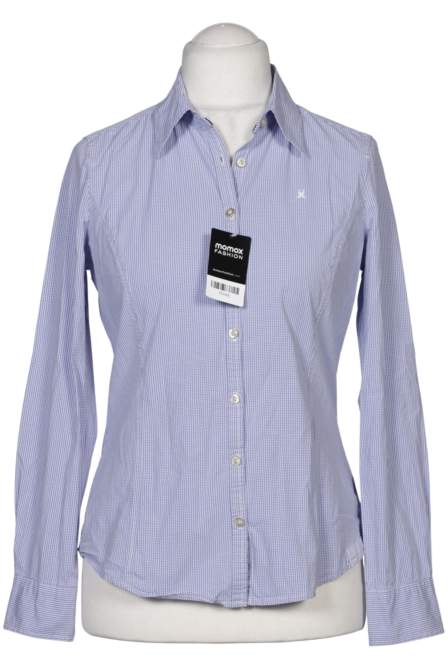 

Gaastra Damen Bluse, hellblau, Gr. 42