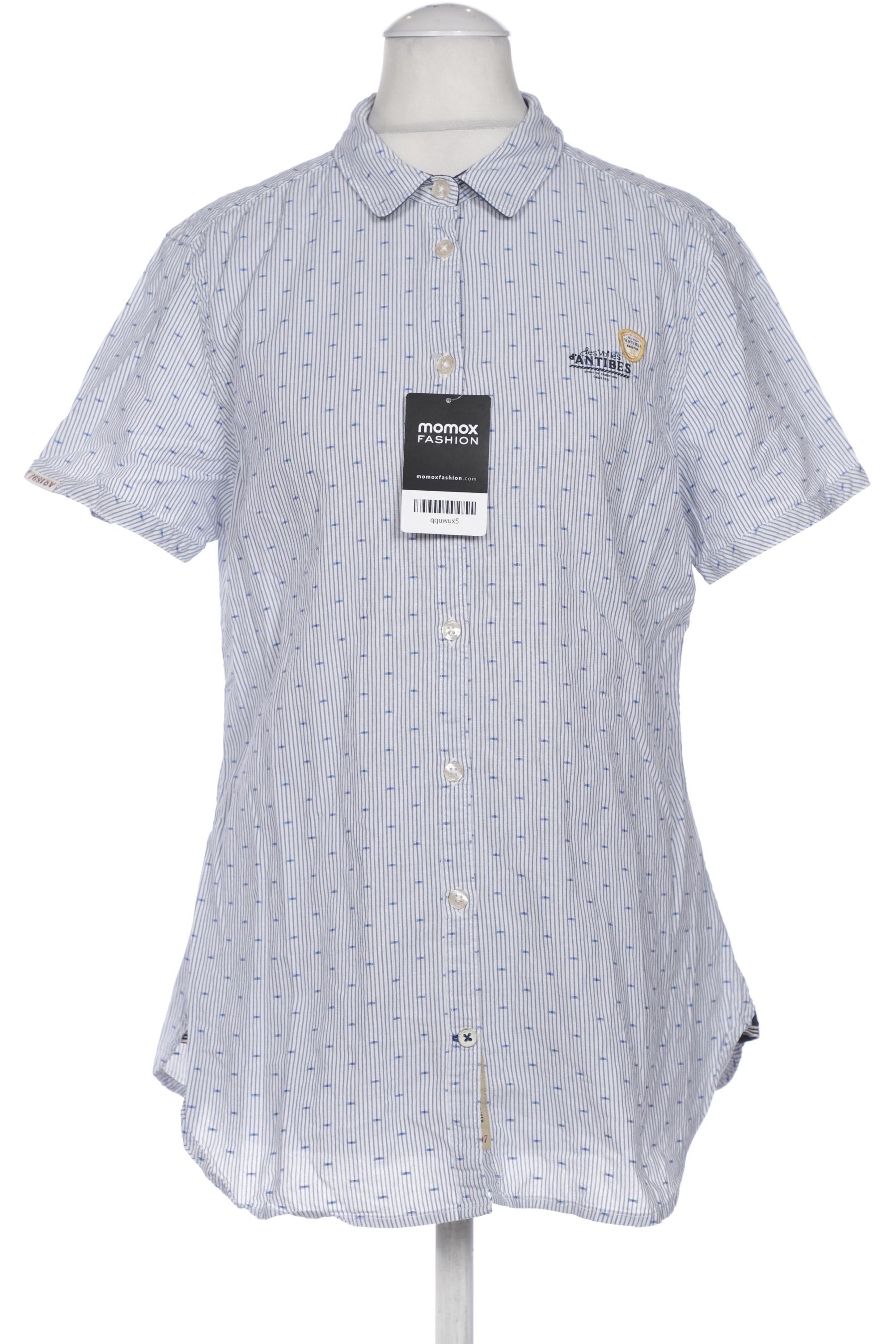 

Gaastra Damen Bluse, hellblau, Gr. 38