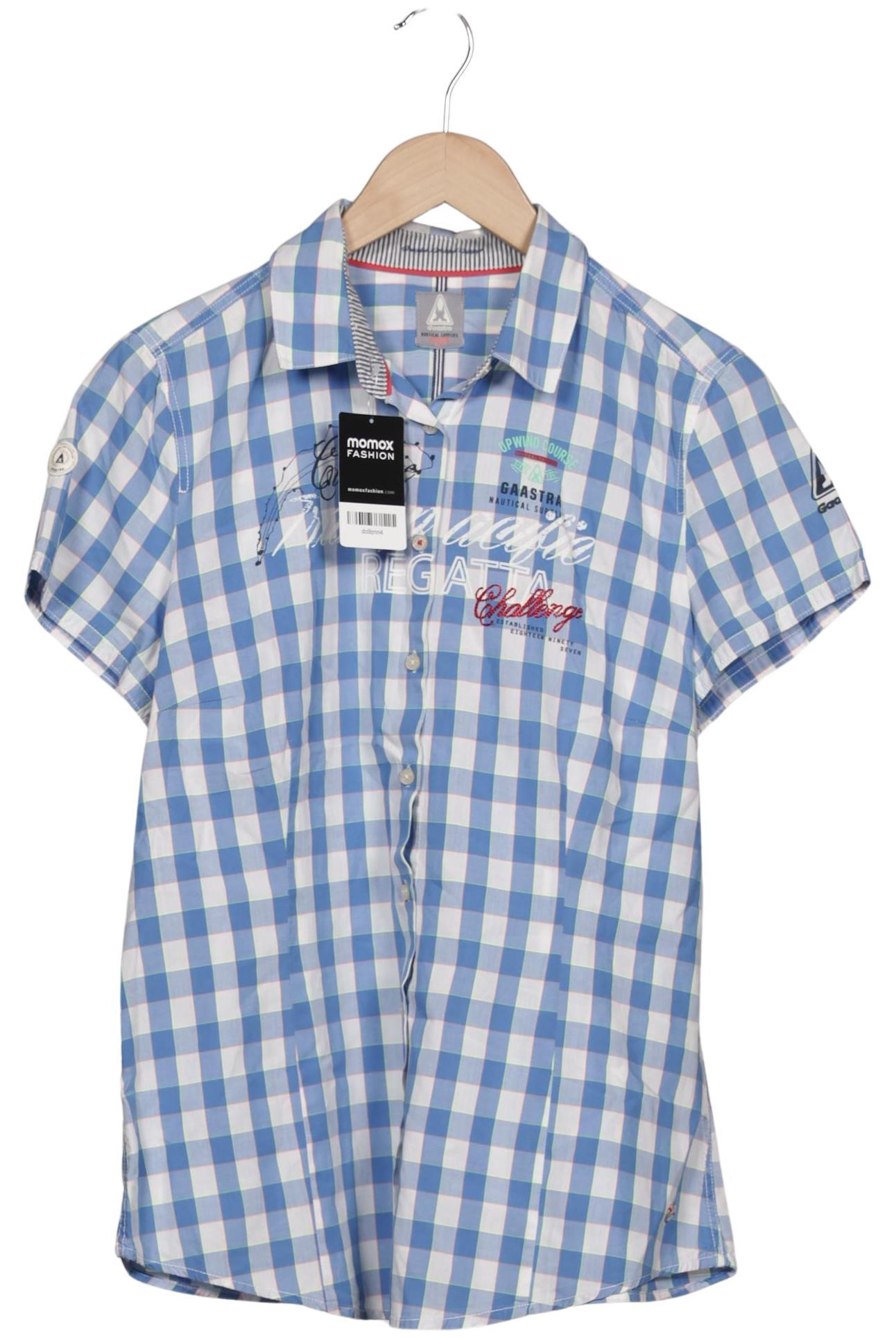 

Gaastra Damen Bluse, blau, Gr. 44