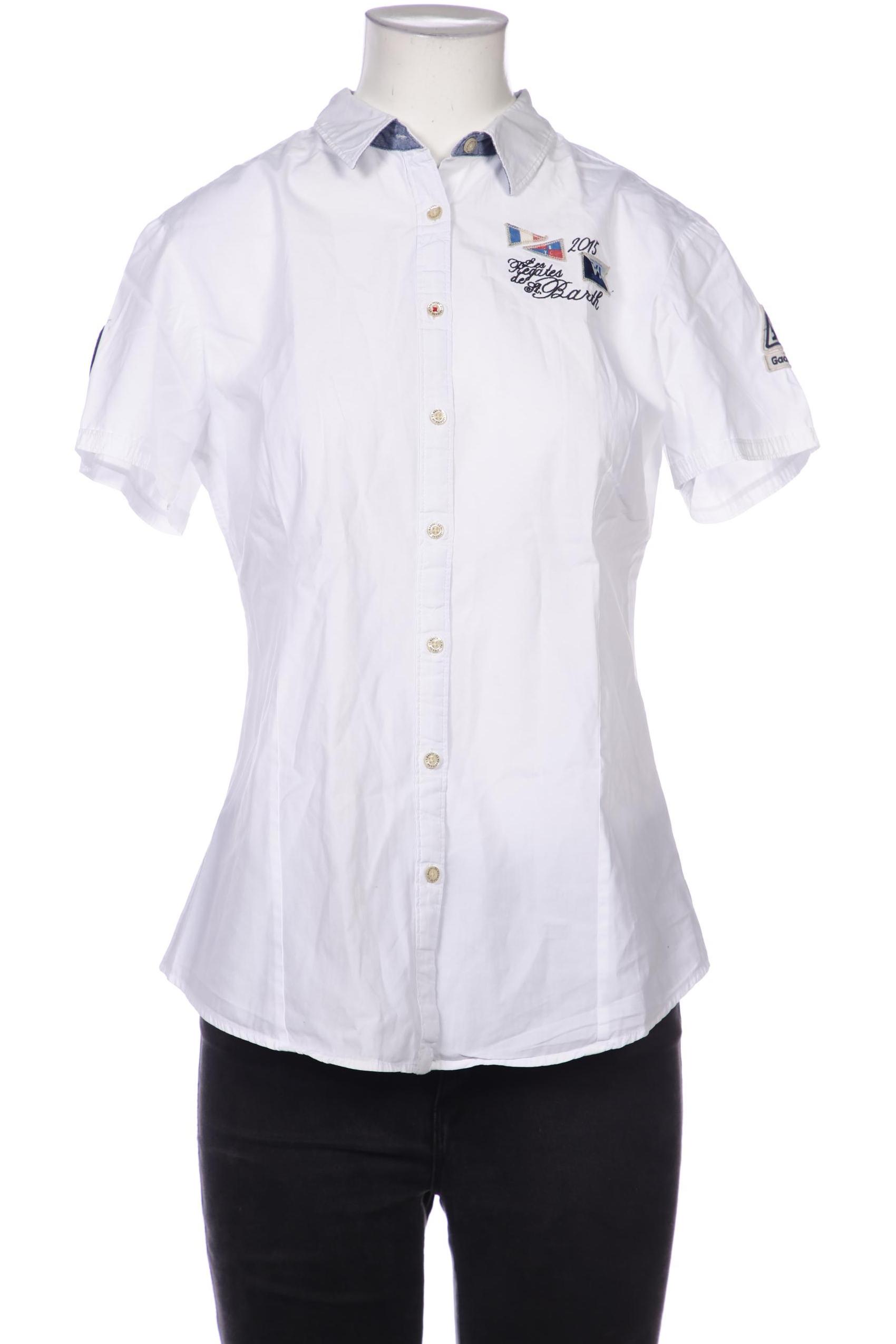 

Gaastra Damen Bluse, weiß, Gr. 38