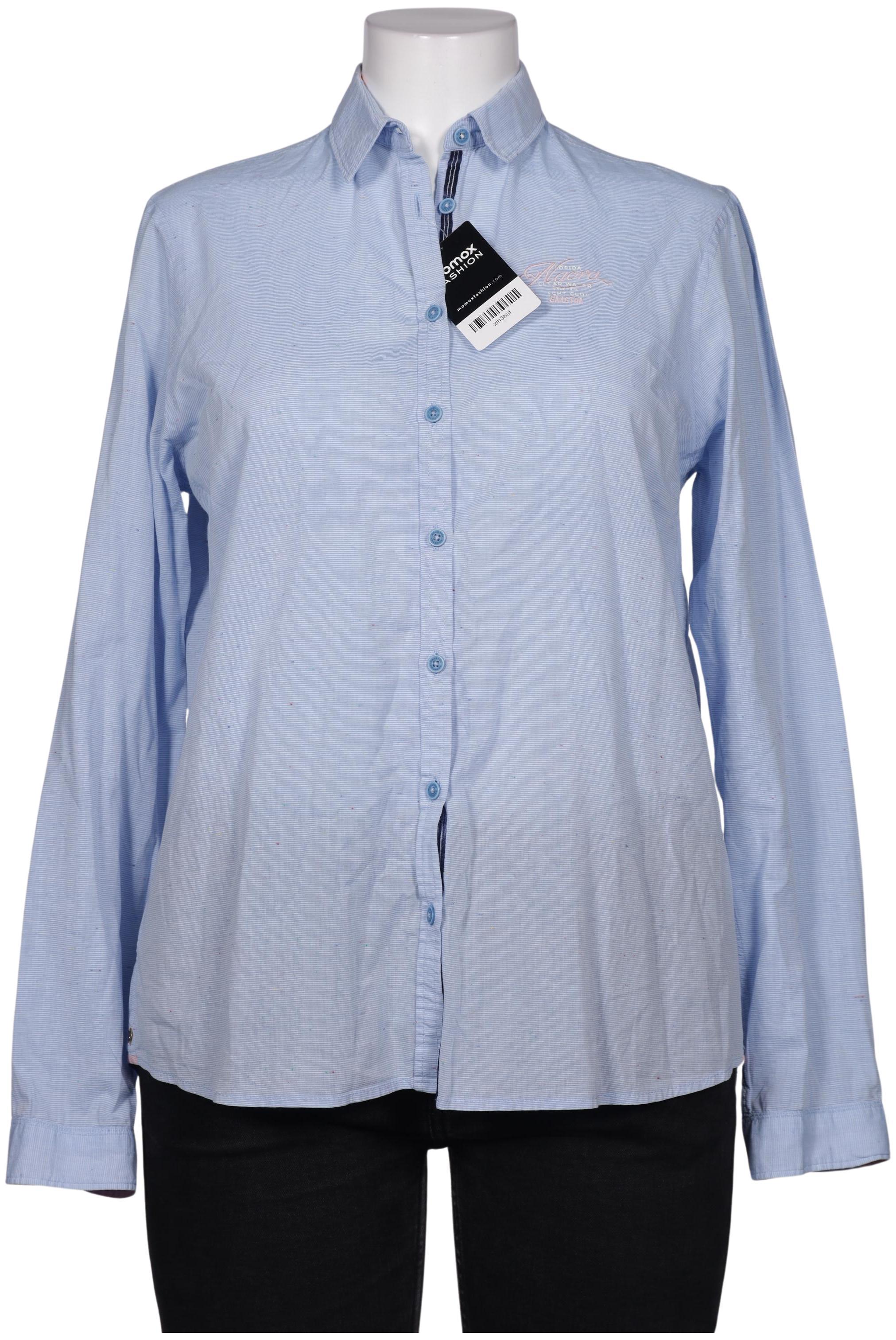 

Gaastra Damen Bluse, hellblau, Gr. 44