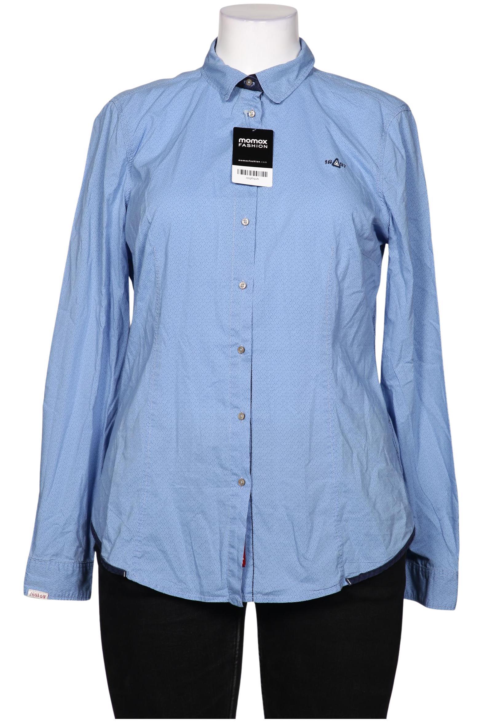 

Gaastra Damen Bluse, blau, Gr. 44