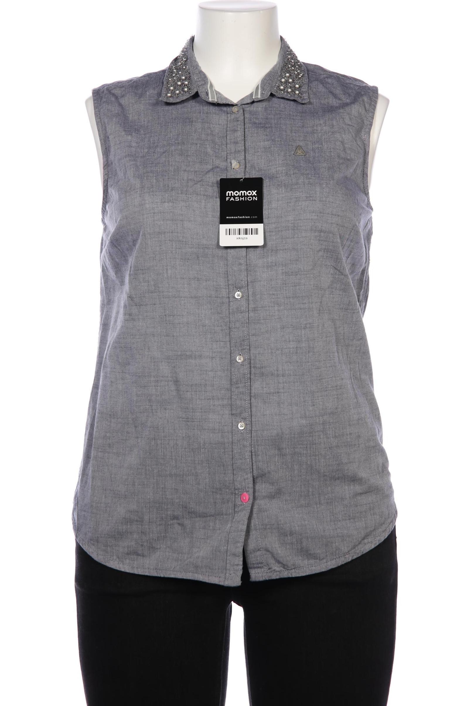 

Gaastra Damen Bluse, grau, Gr. 42