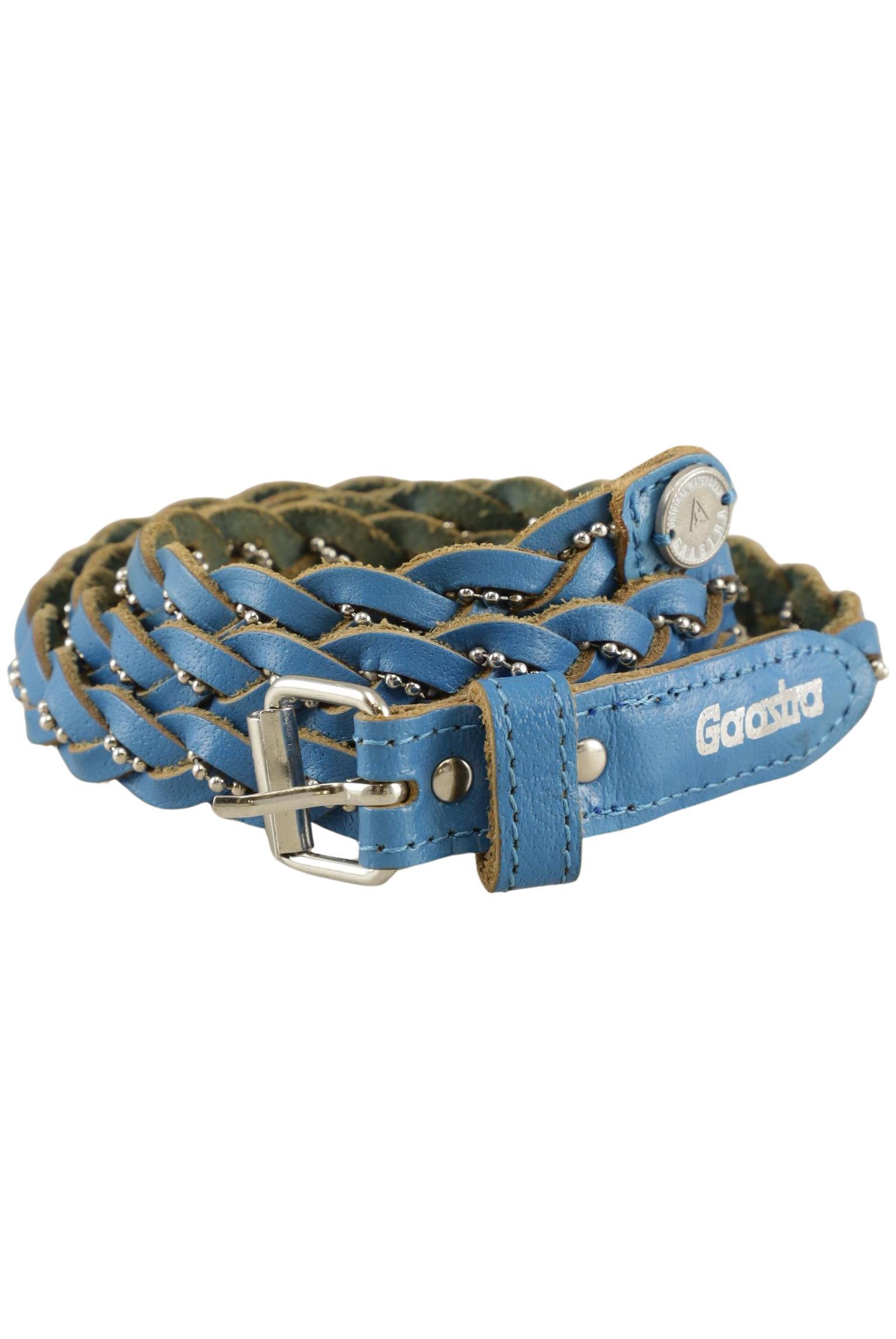 

Gaastra Damen Gürtel, blau, Gr. 110