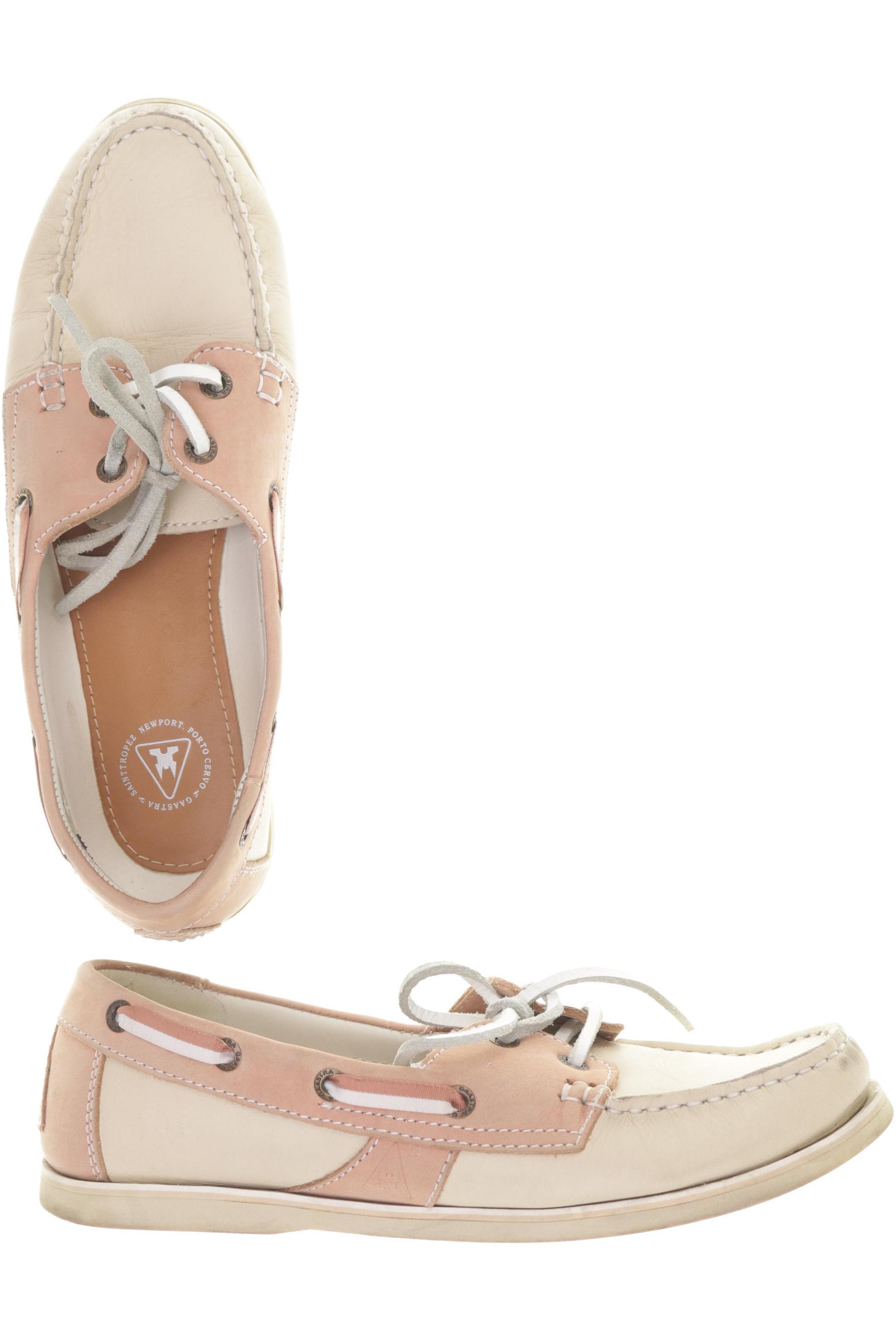 

Gaastra Damen Halbschuh, beige, Gr. 39