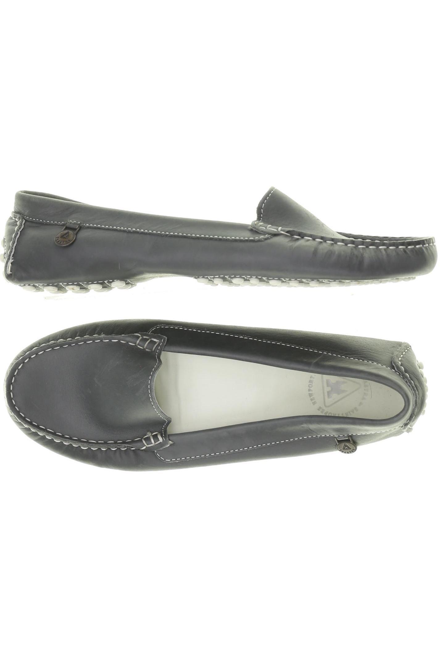 

Gaastra Damen Halbschuh, grau, Gr. 42